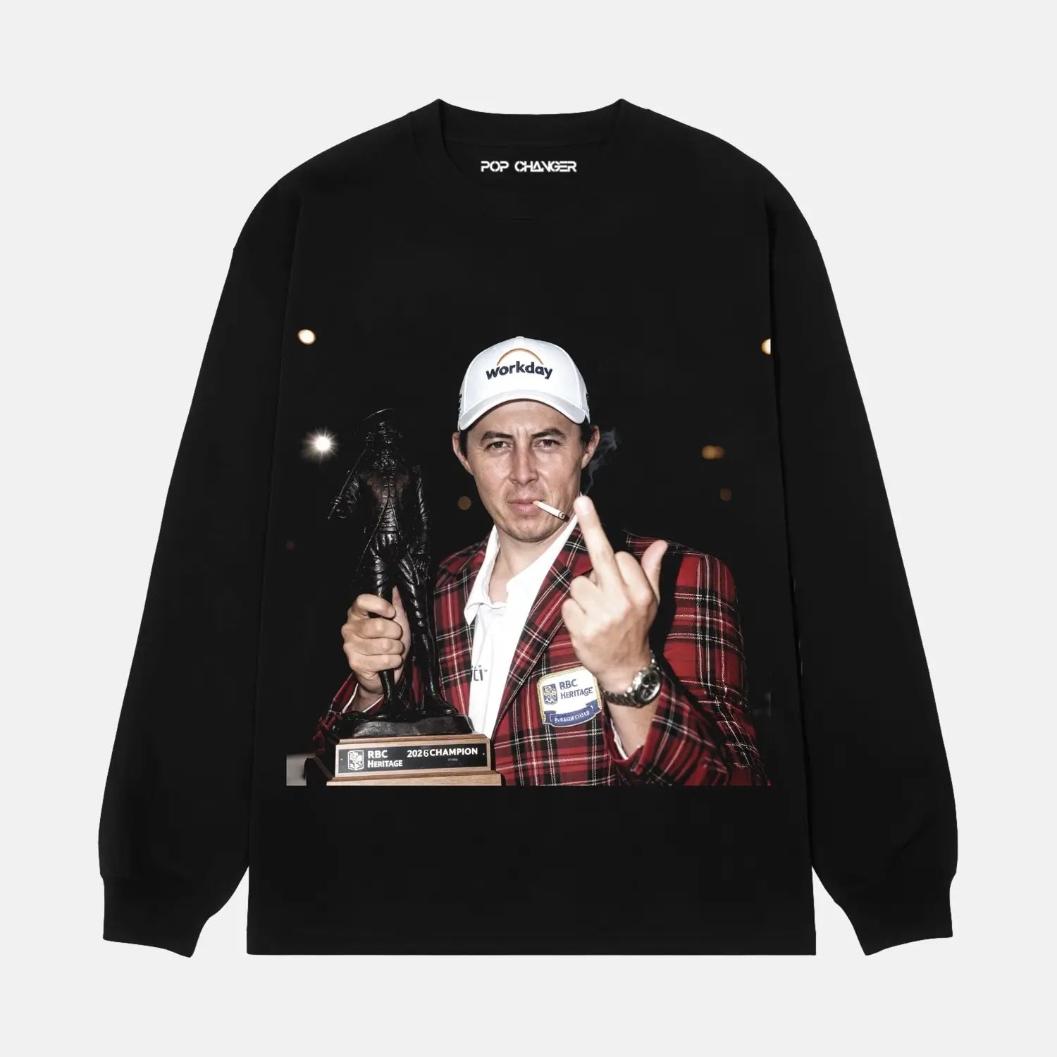 Fitzpatrick Golf 7.0 Tee