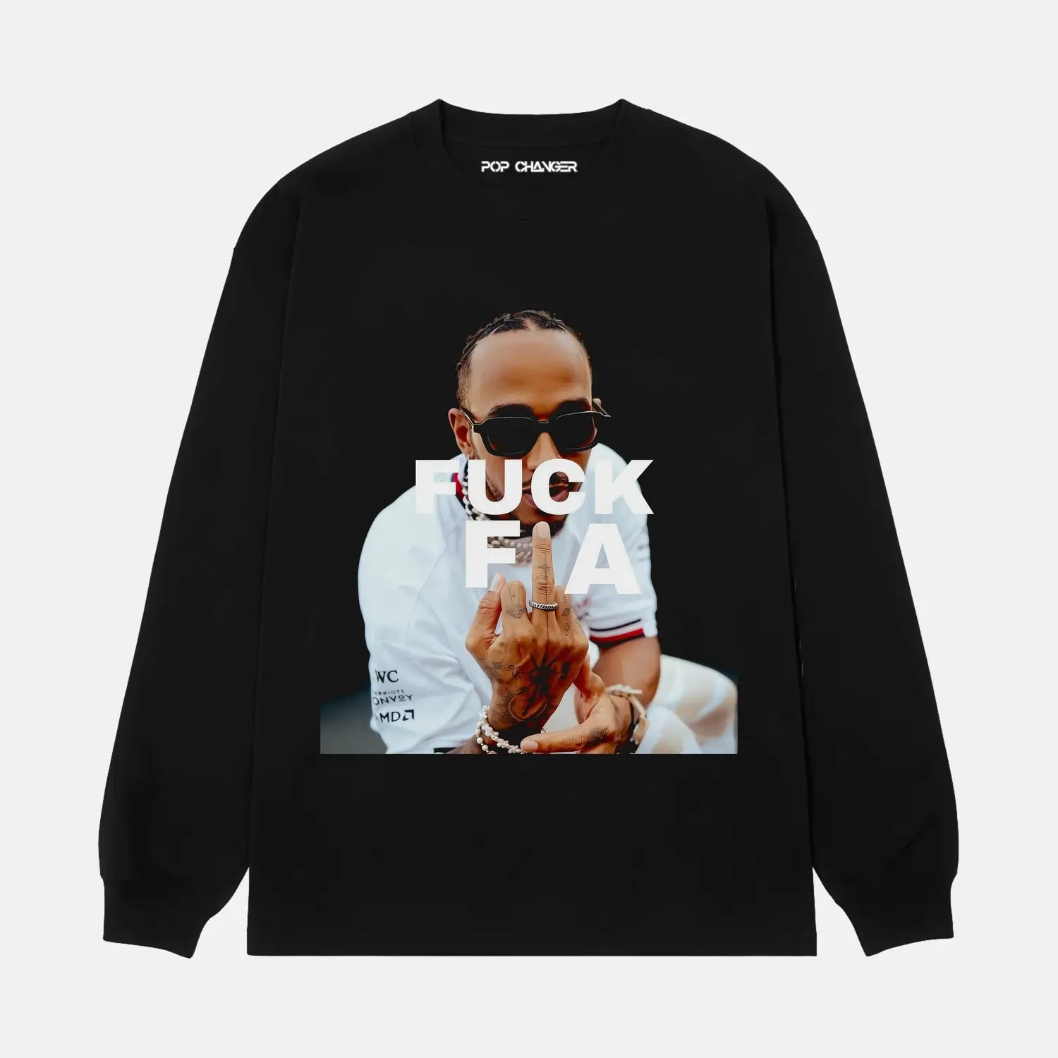 Lewis Hamilton 1.0 Tee