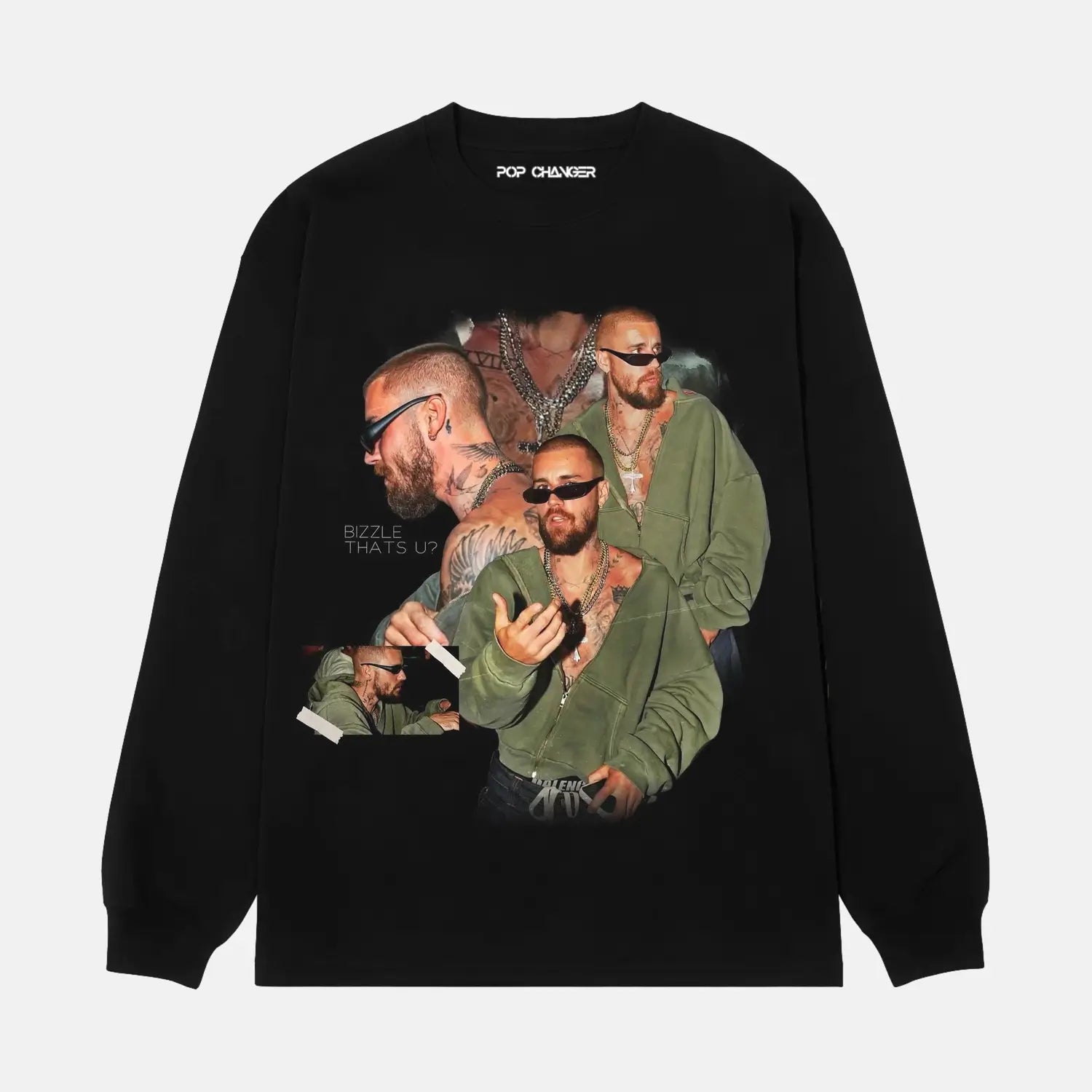 Justin Bieber 1.0 Tee