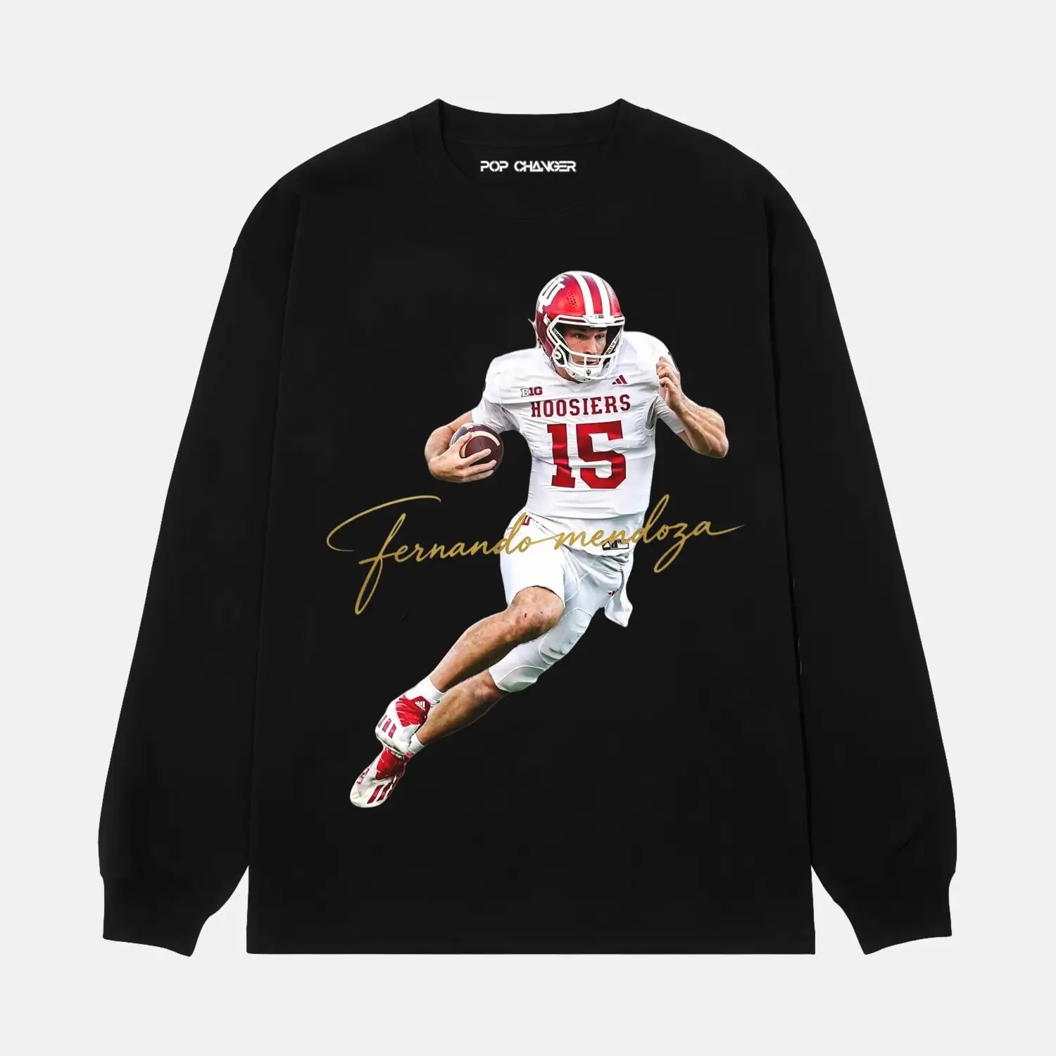 Fernando Mendoza 3.0 Tee