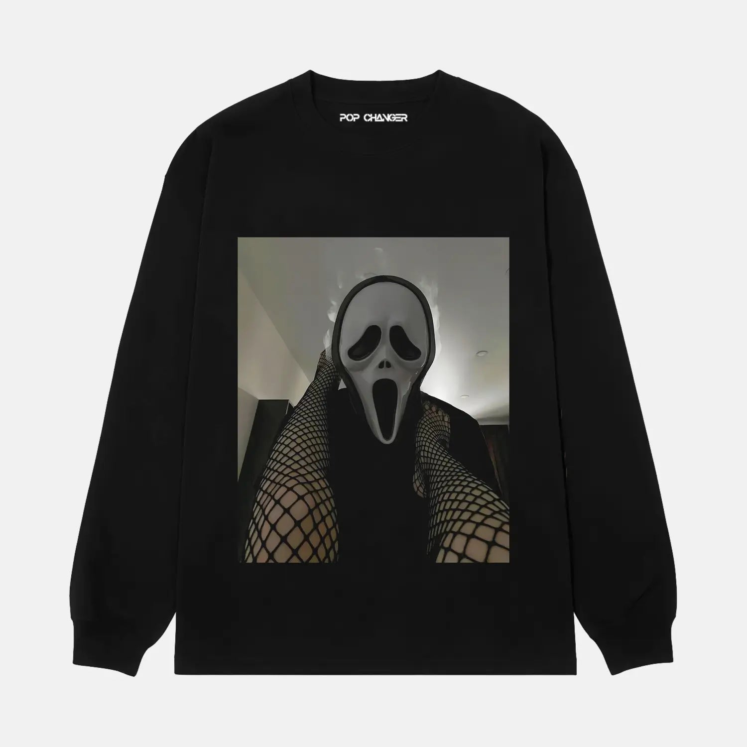 Ghostface Fishnet Tee