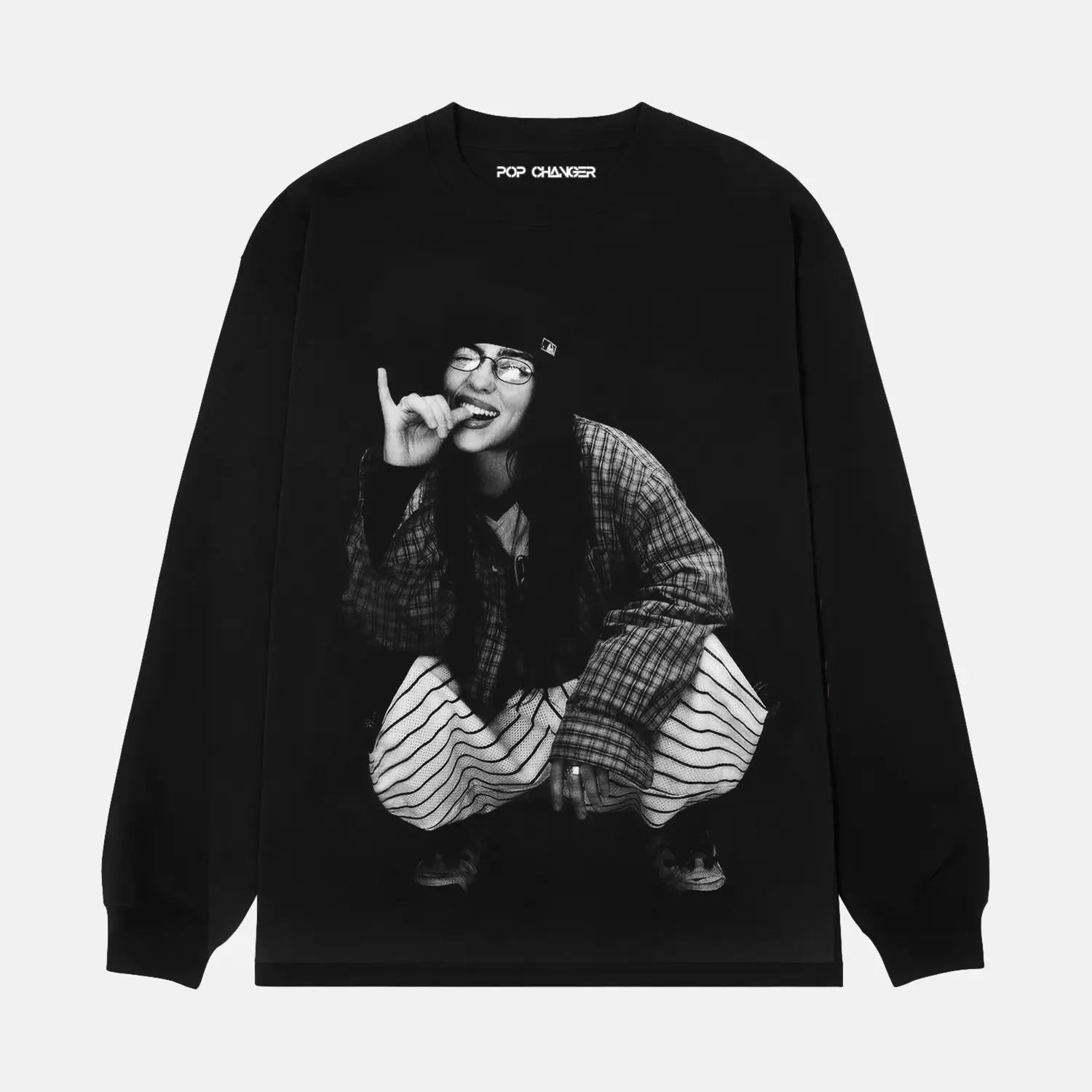 Billie Eilish 3.0 Tee