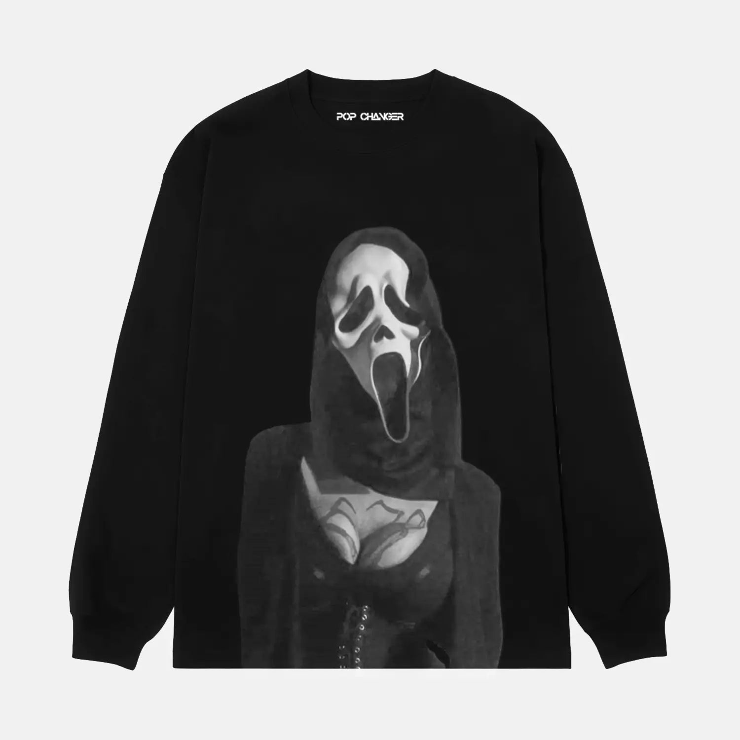 Female Ghostface Tee