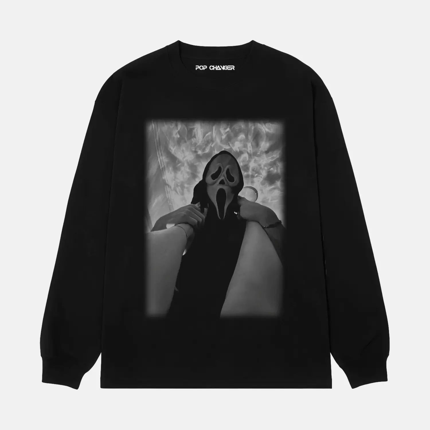 Ghostface Leg Tee