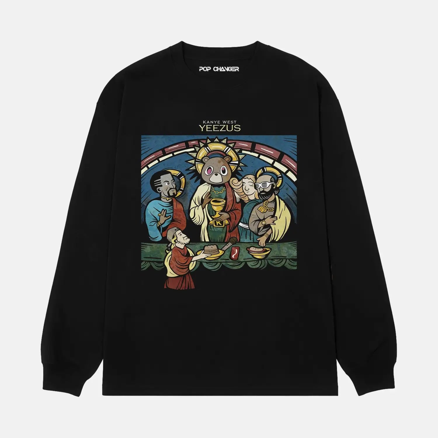 Kanye West 2.0 Tee
