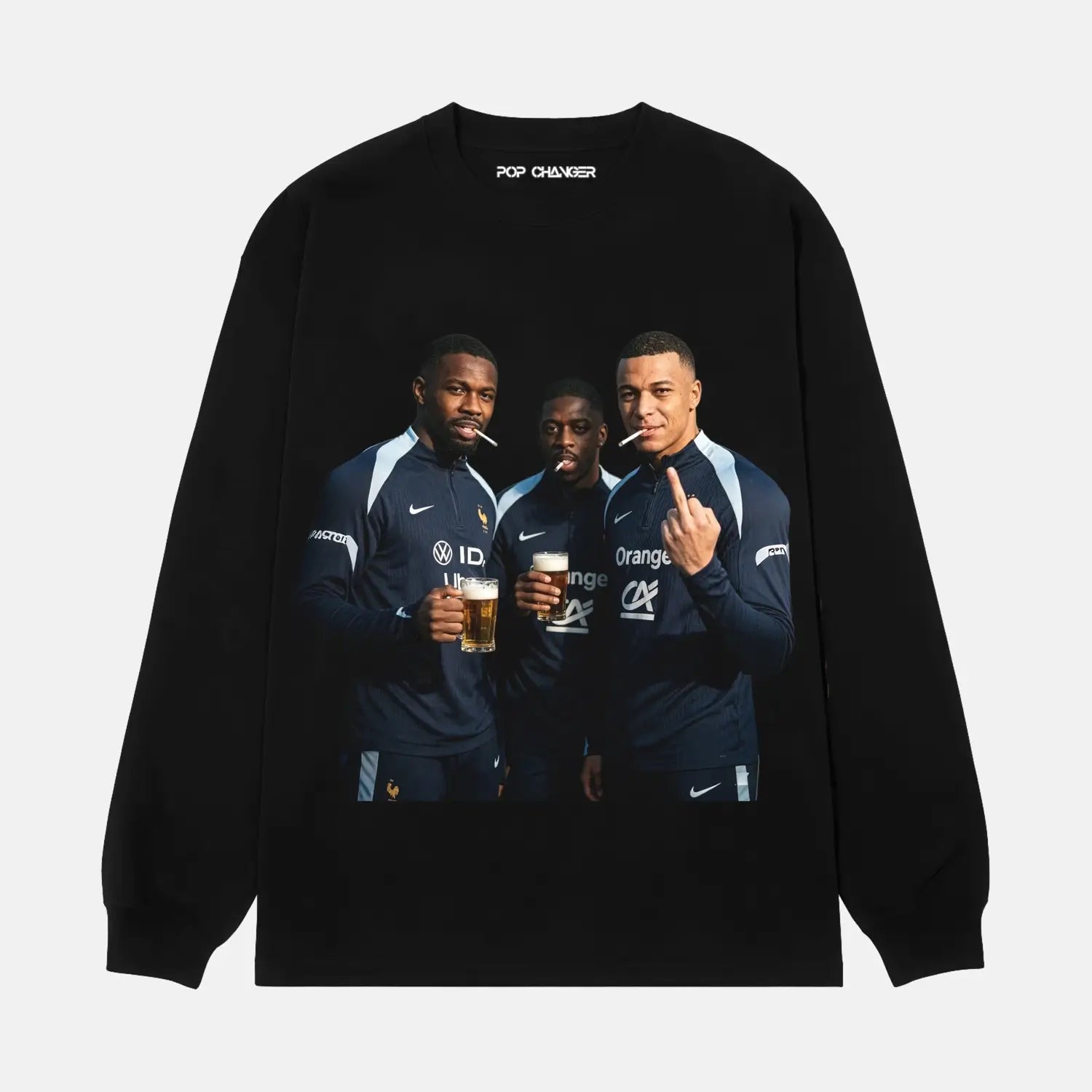 French Football Tee