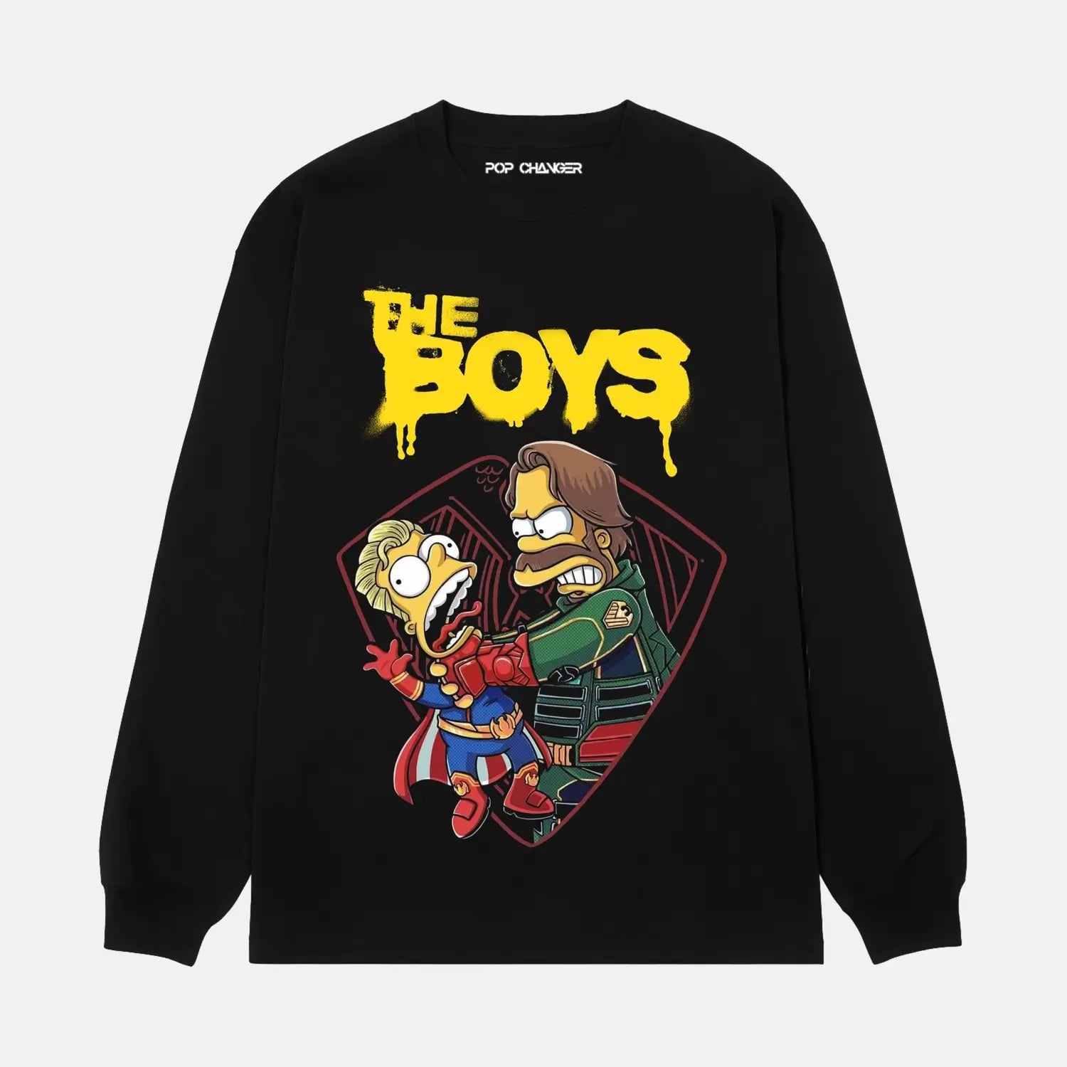 The Boys 9.0 Tee