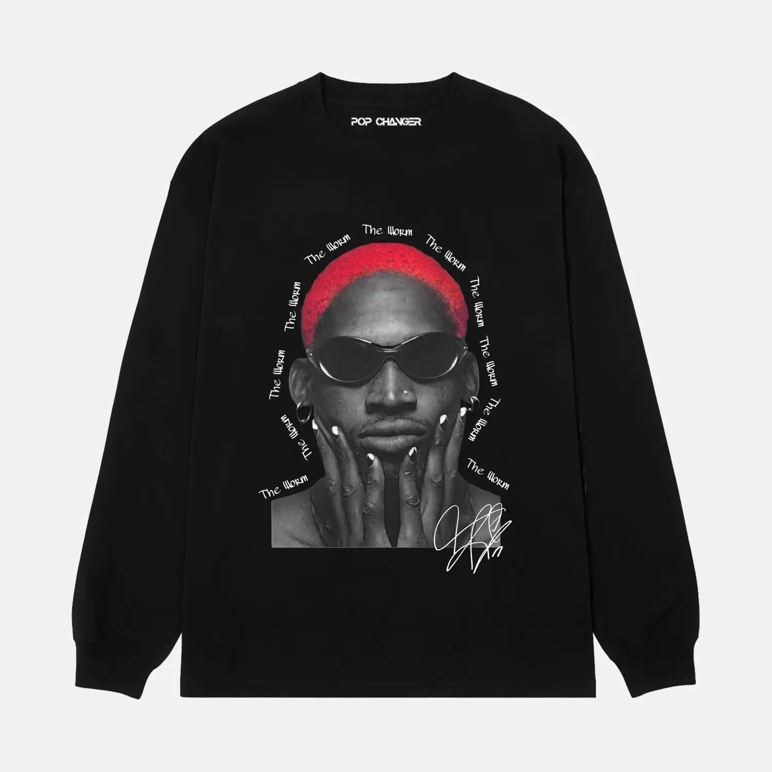 Dennis Rodman 1.0 Tee