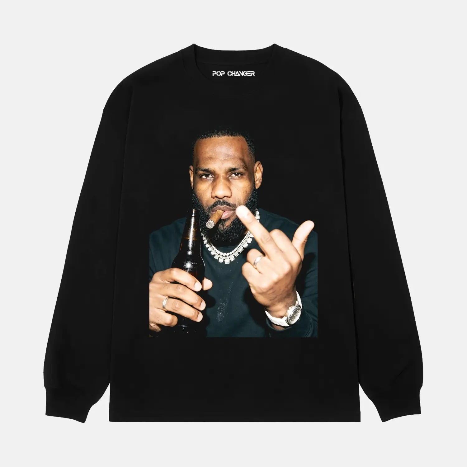 LeBron James 1.0 Tee