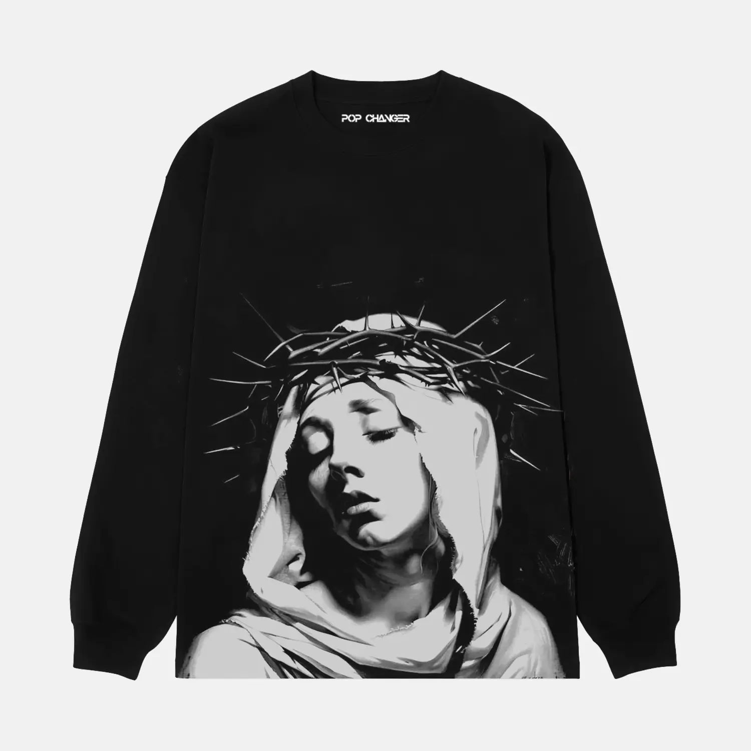 Nun Praying 1.0 Tee