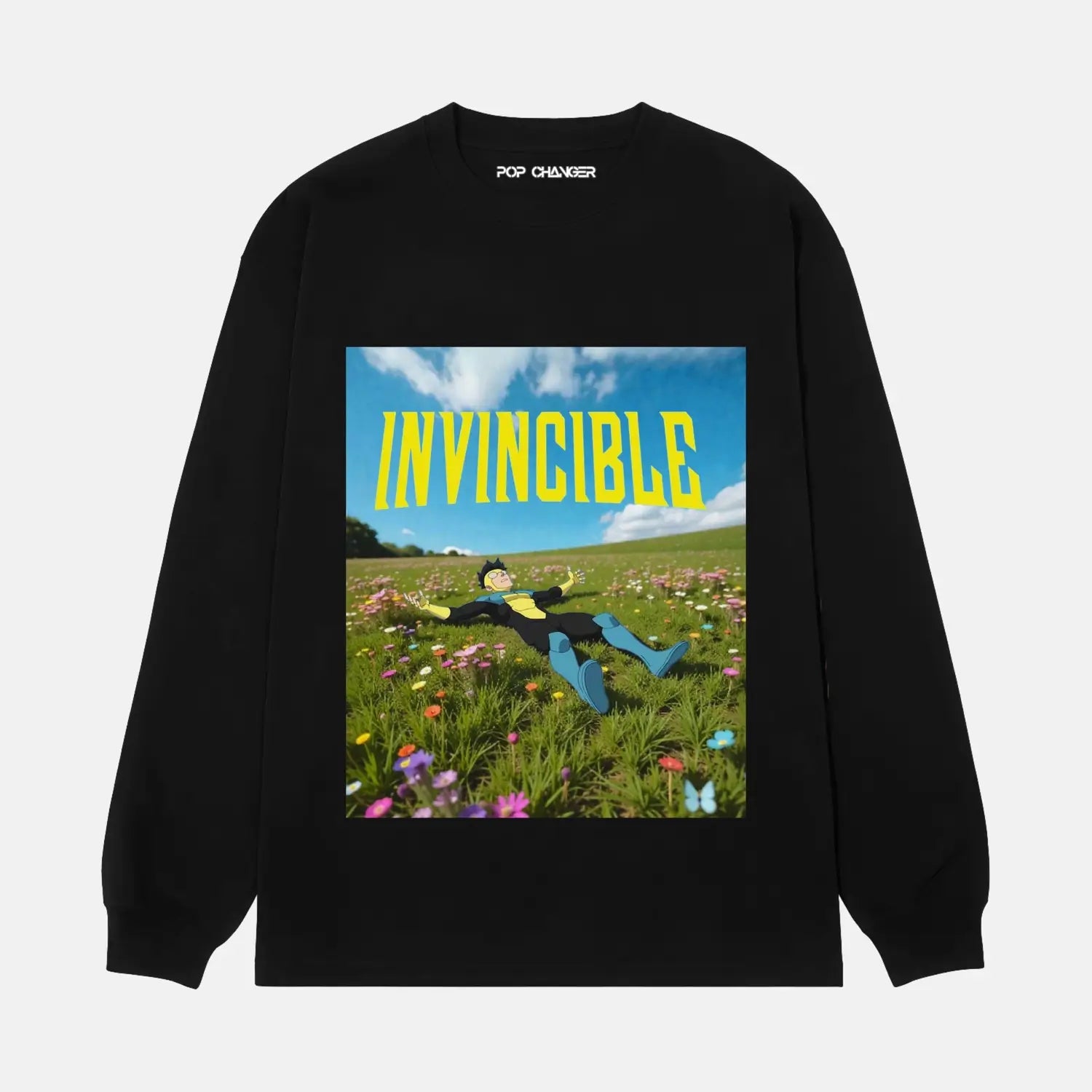 Invincible 3.0 Tee