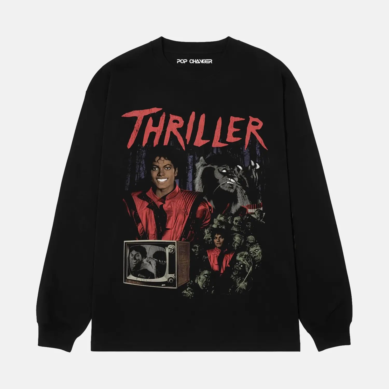 Michael Jackson 2.0 Tee