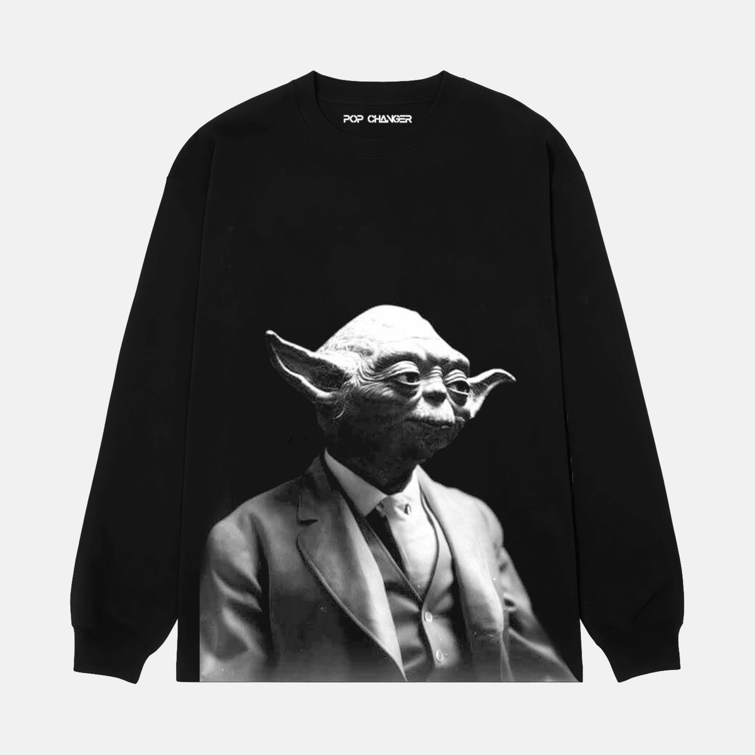 Gentleman Yoda Tee