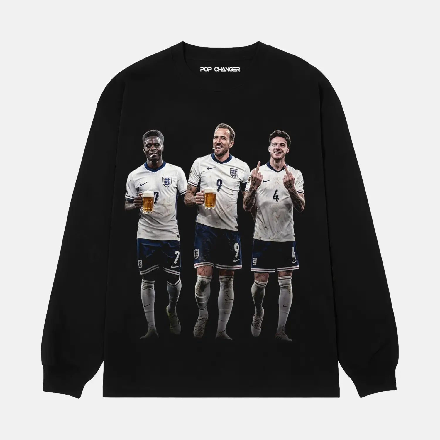 England Football Tee