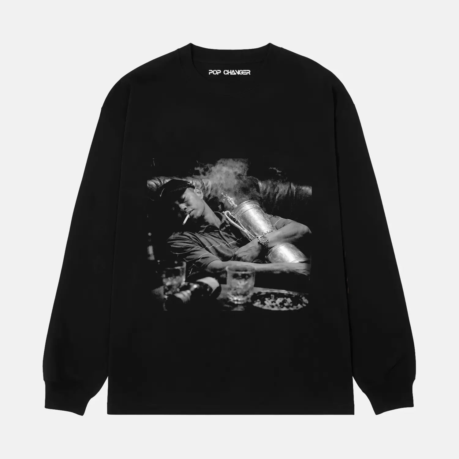 Tiger Woods Crazy Tee