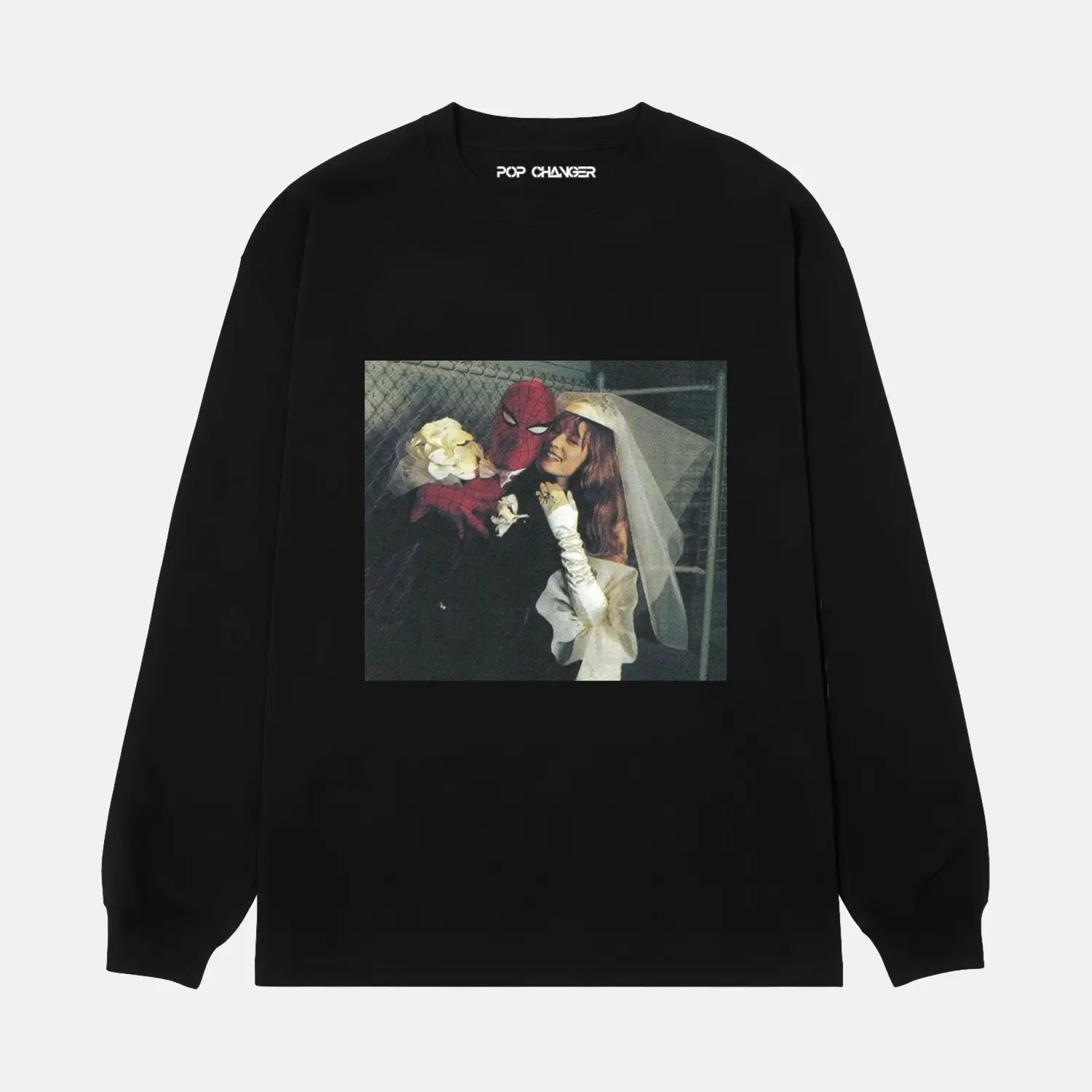 Spider-Man's Wedding Tee