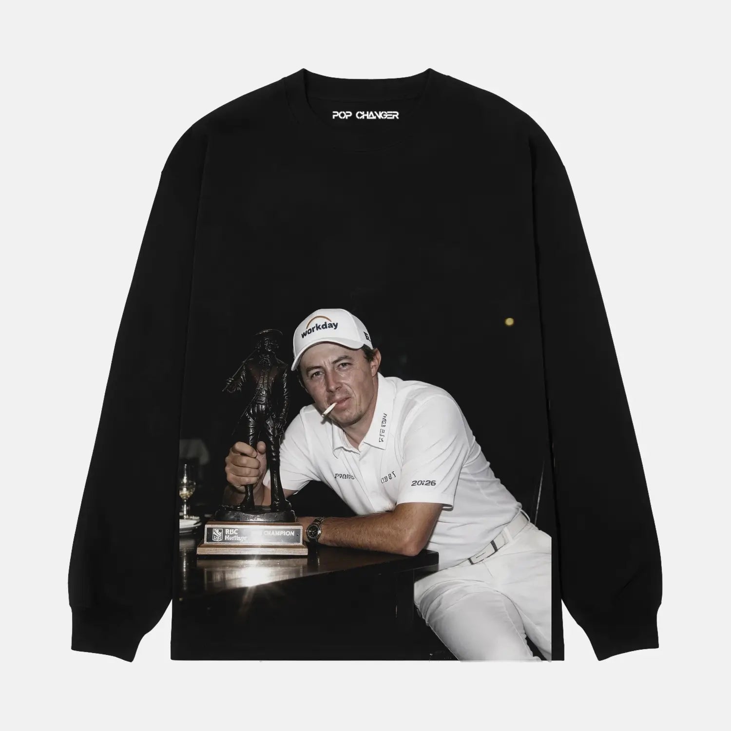 Fitzpatrick Golf 2.0 Tee