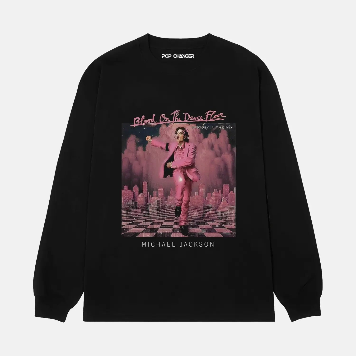 Michael Jackson 4.0 Tee