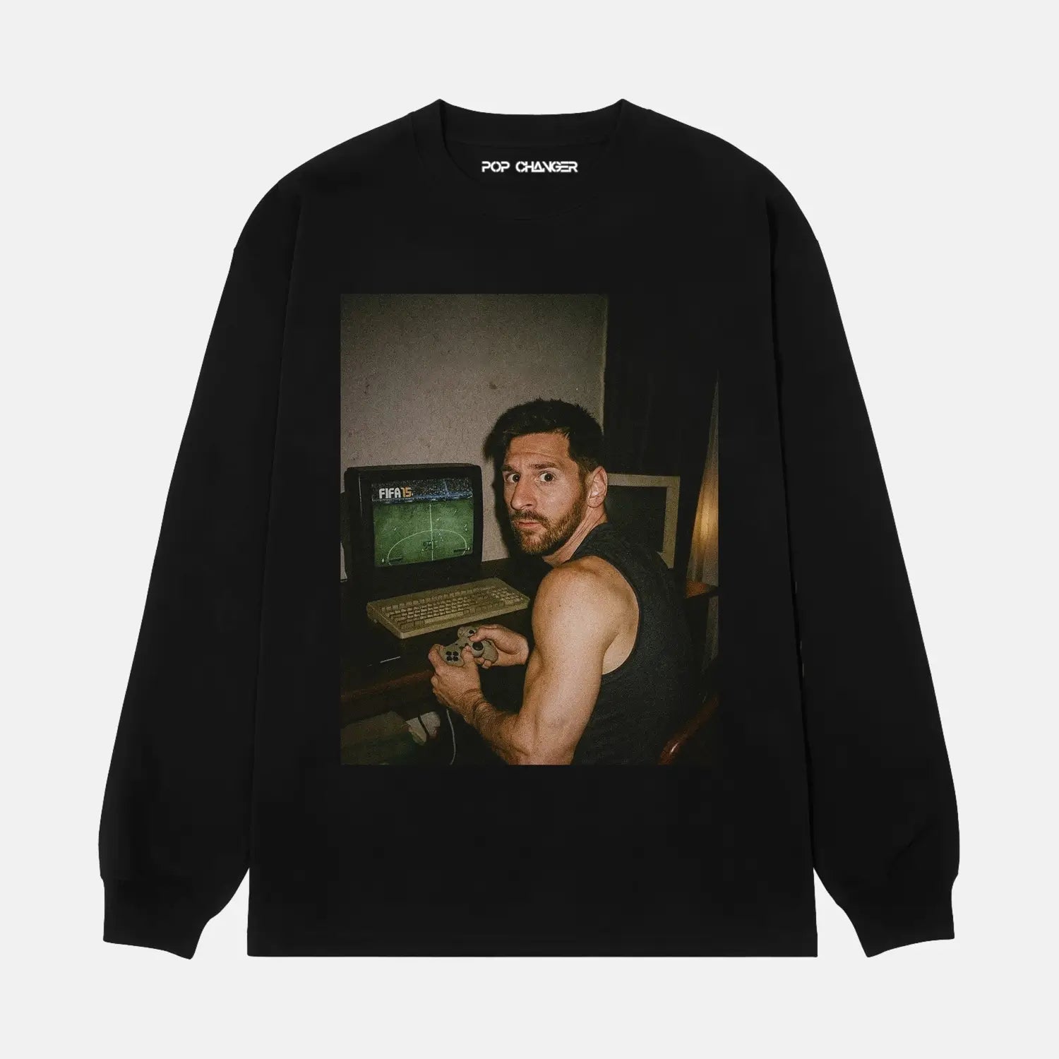 Messi Game Tee