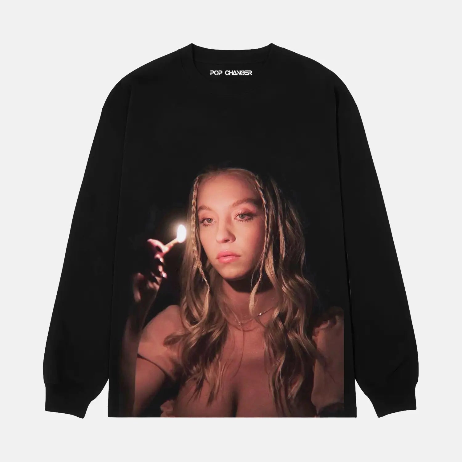 Euphoria Sydney Sweeney Tee