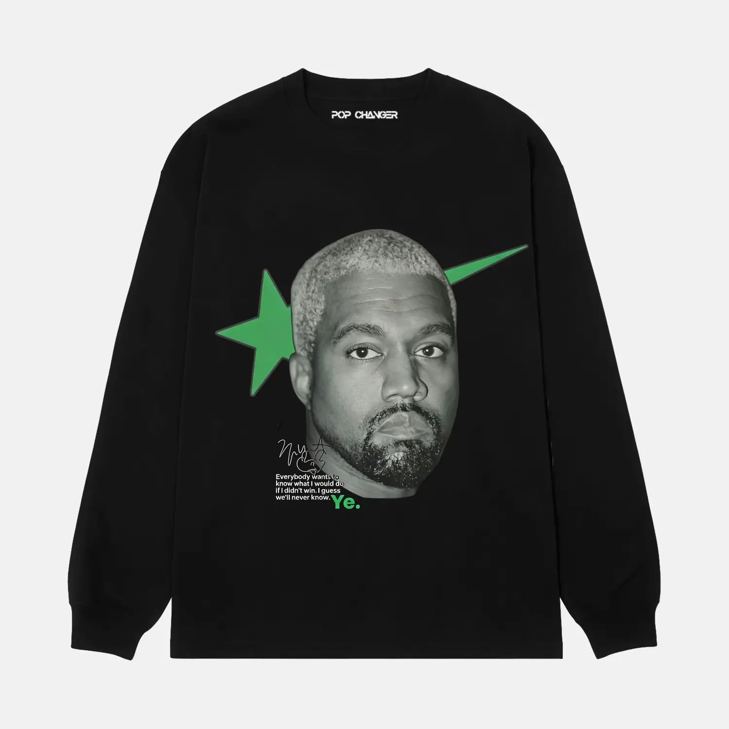 Kanye West 5.0 Tee