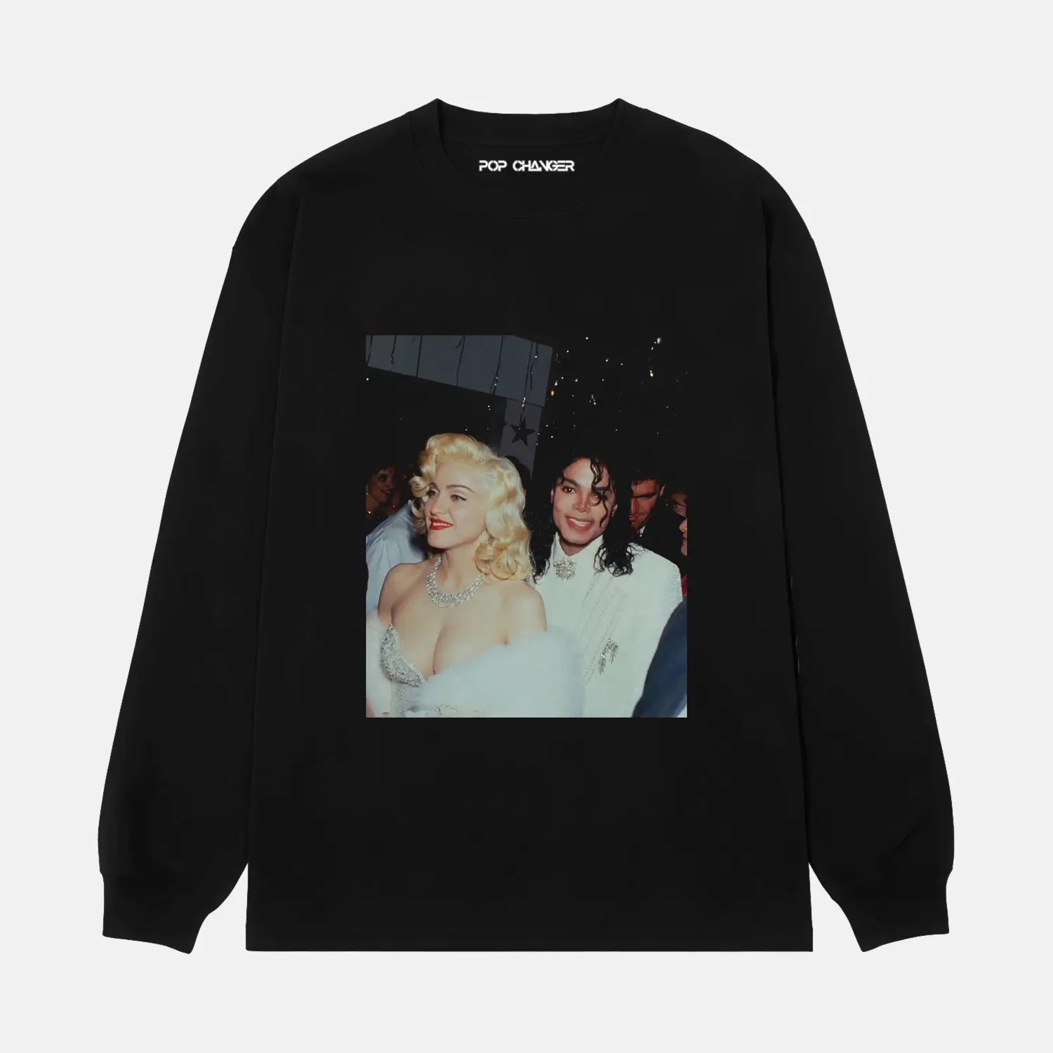 Young Michael Jackson Tee