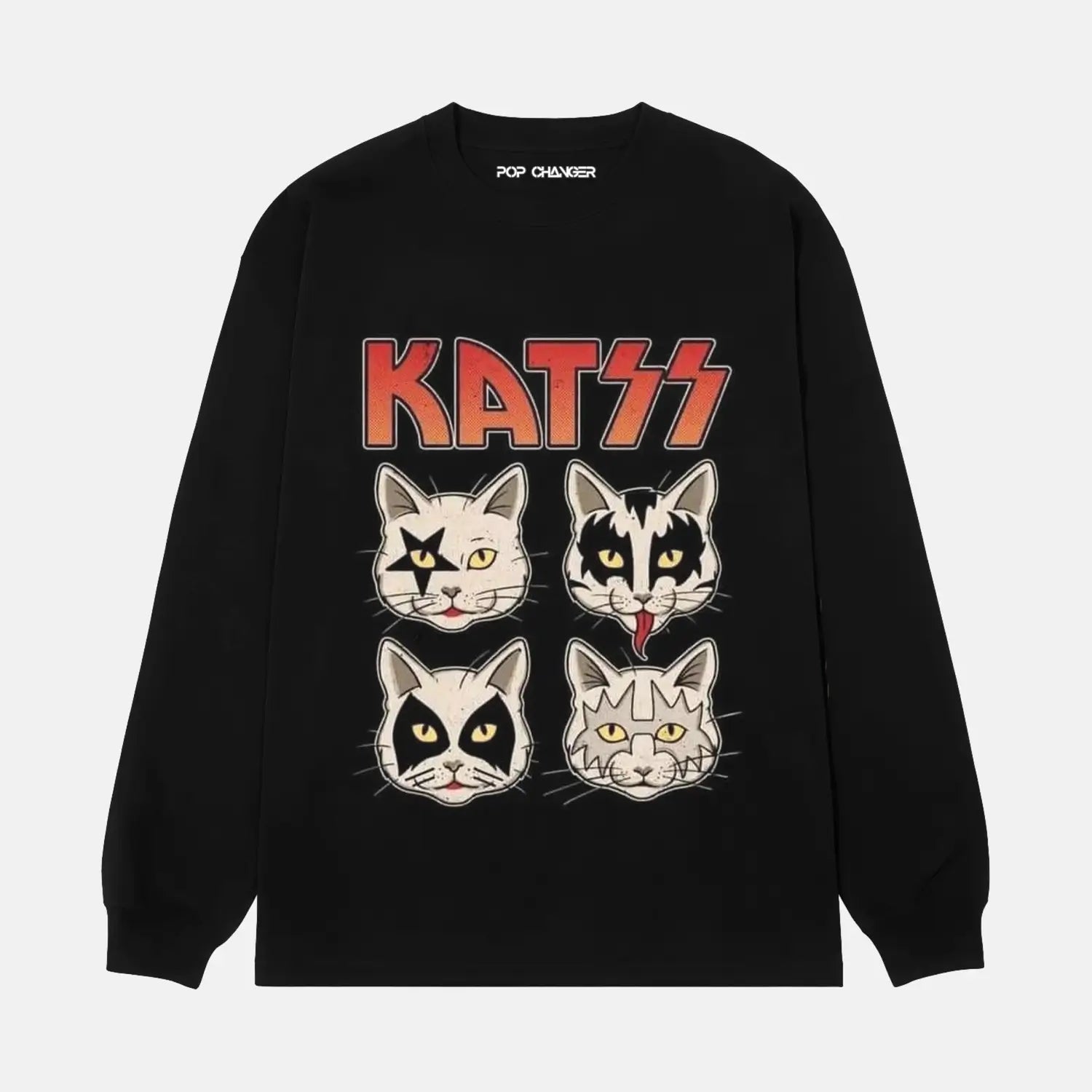 Kiss Band 1.0 Tee