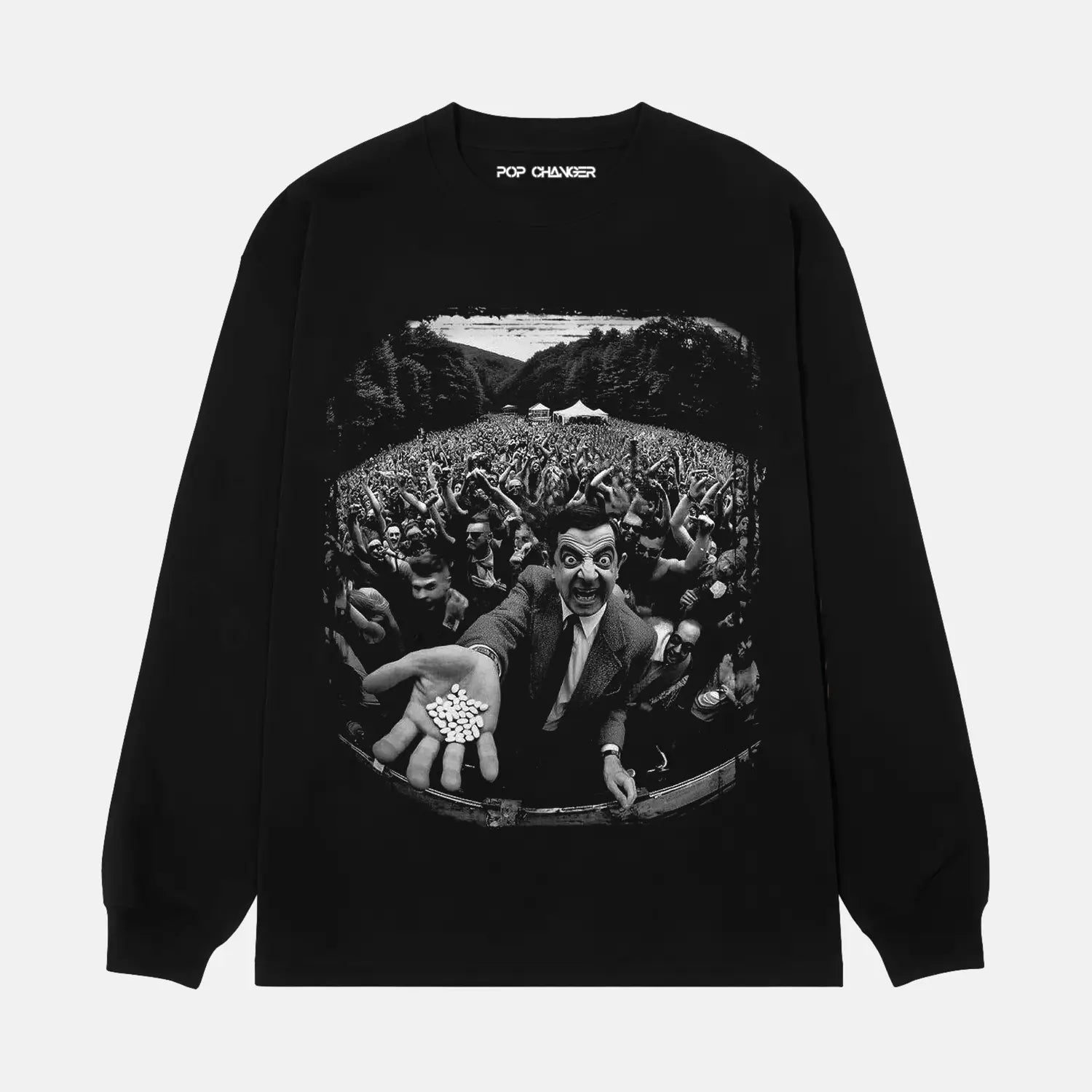 Crazy Bean Tee