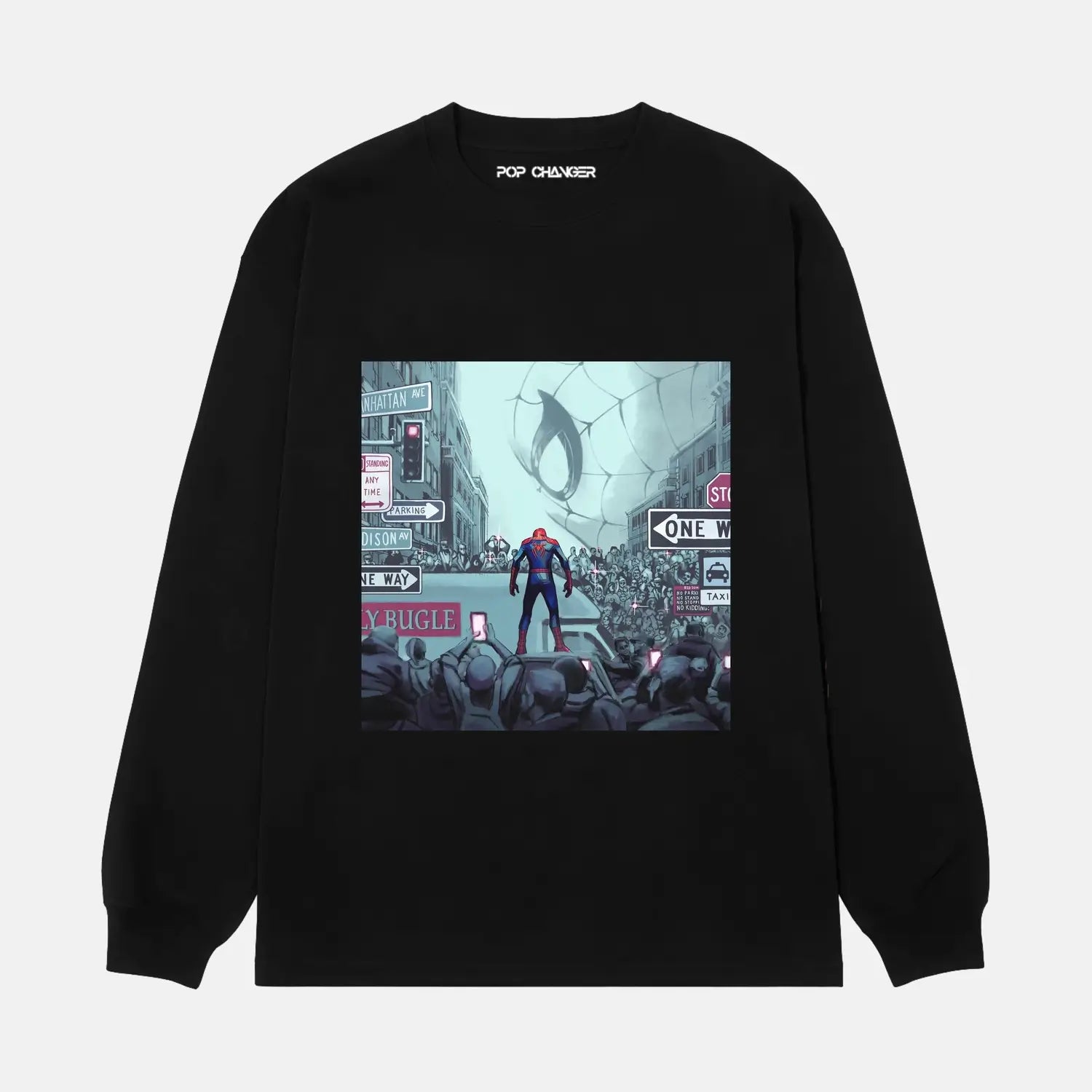 Spider Man 4.0 Tee
