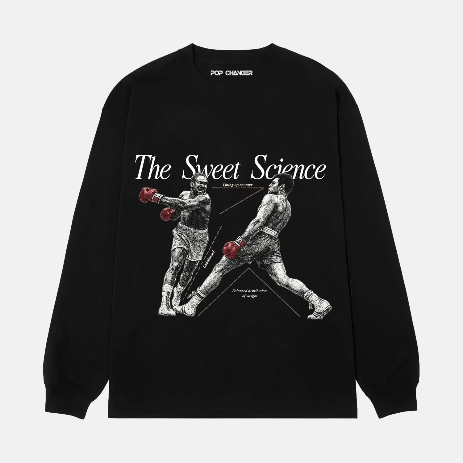 The Sweet Science Tee