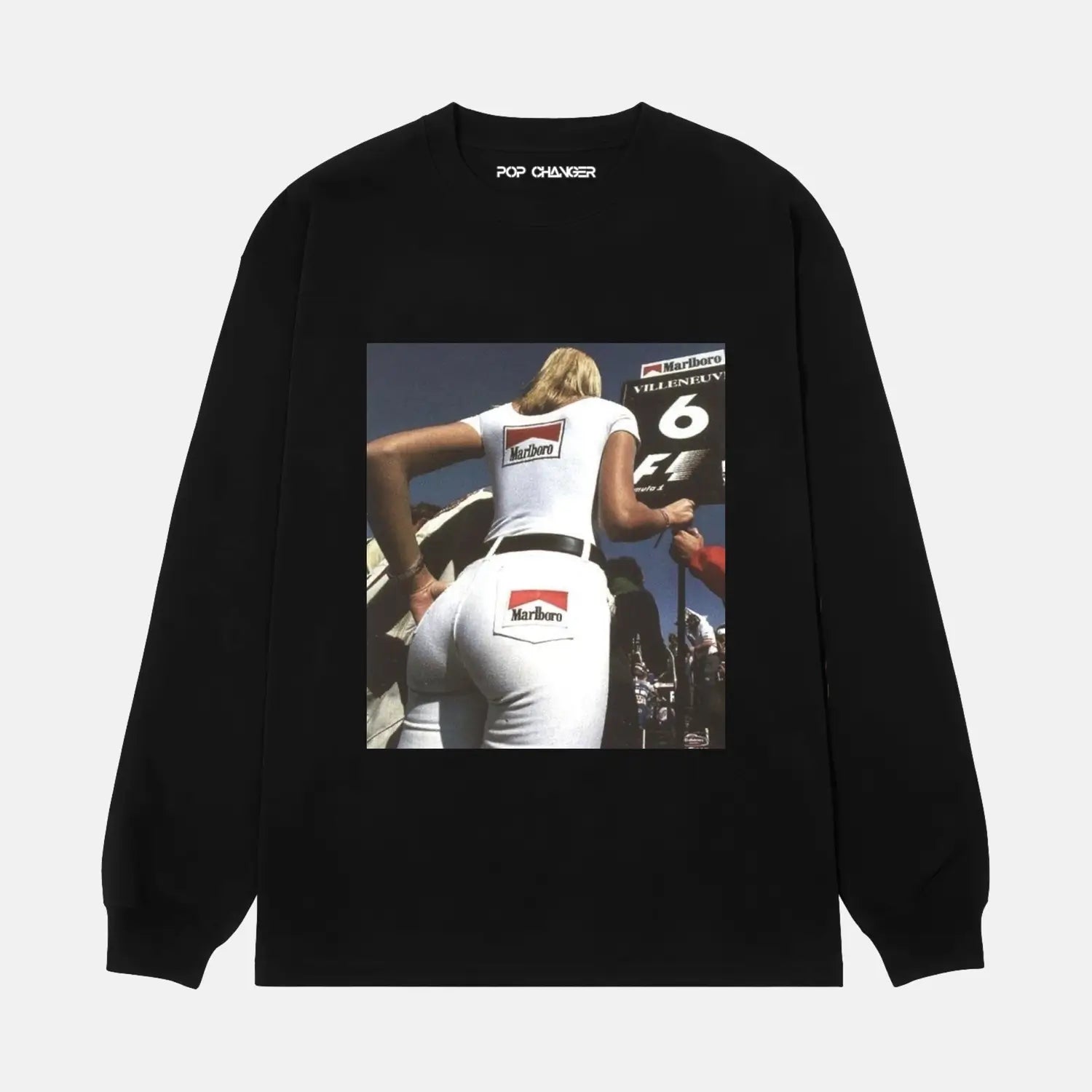 F1 and Girls Tee