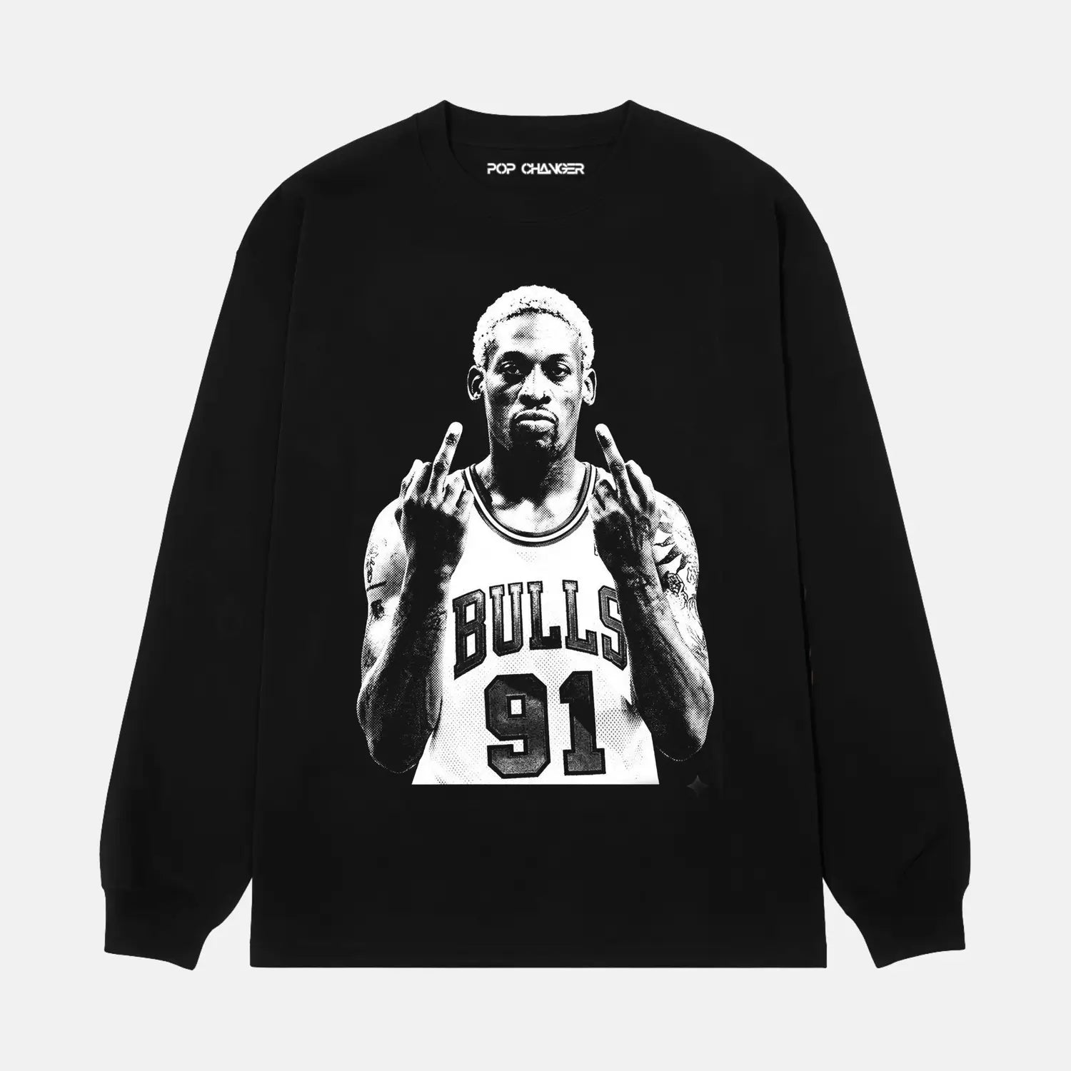 Dennis Rodman Tee