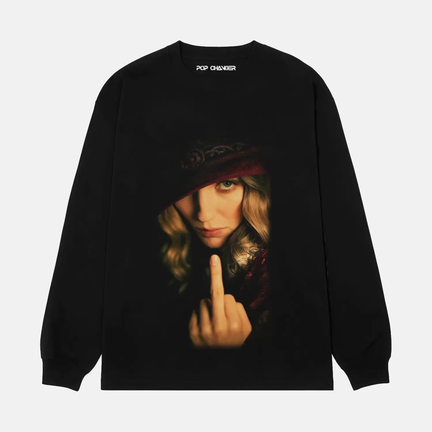 Polly Gray Tee