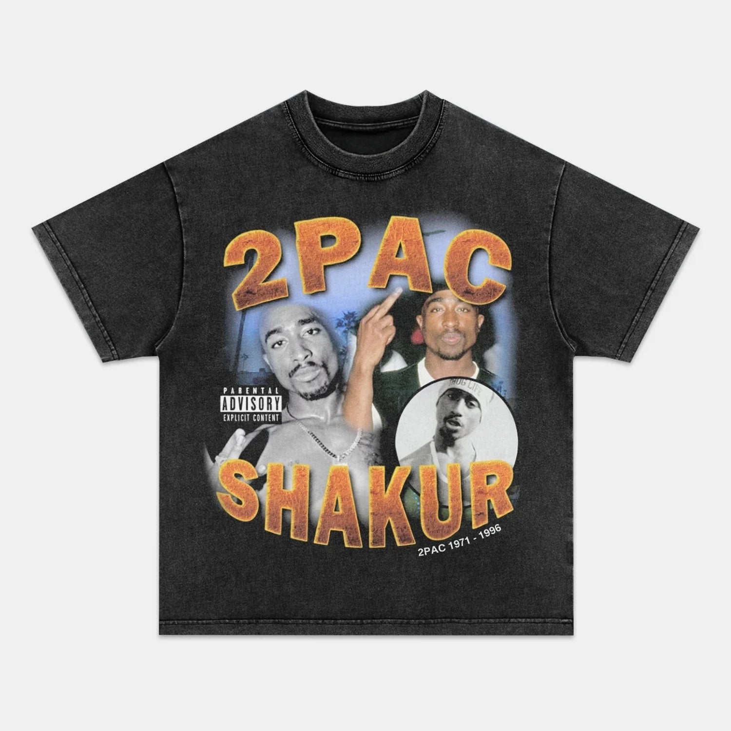2 PAC V2 TEE - POPCHANGER