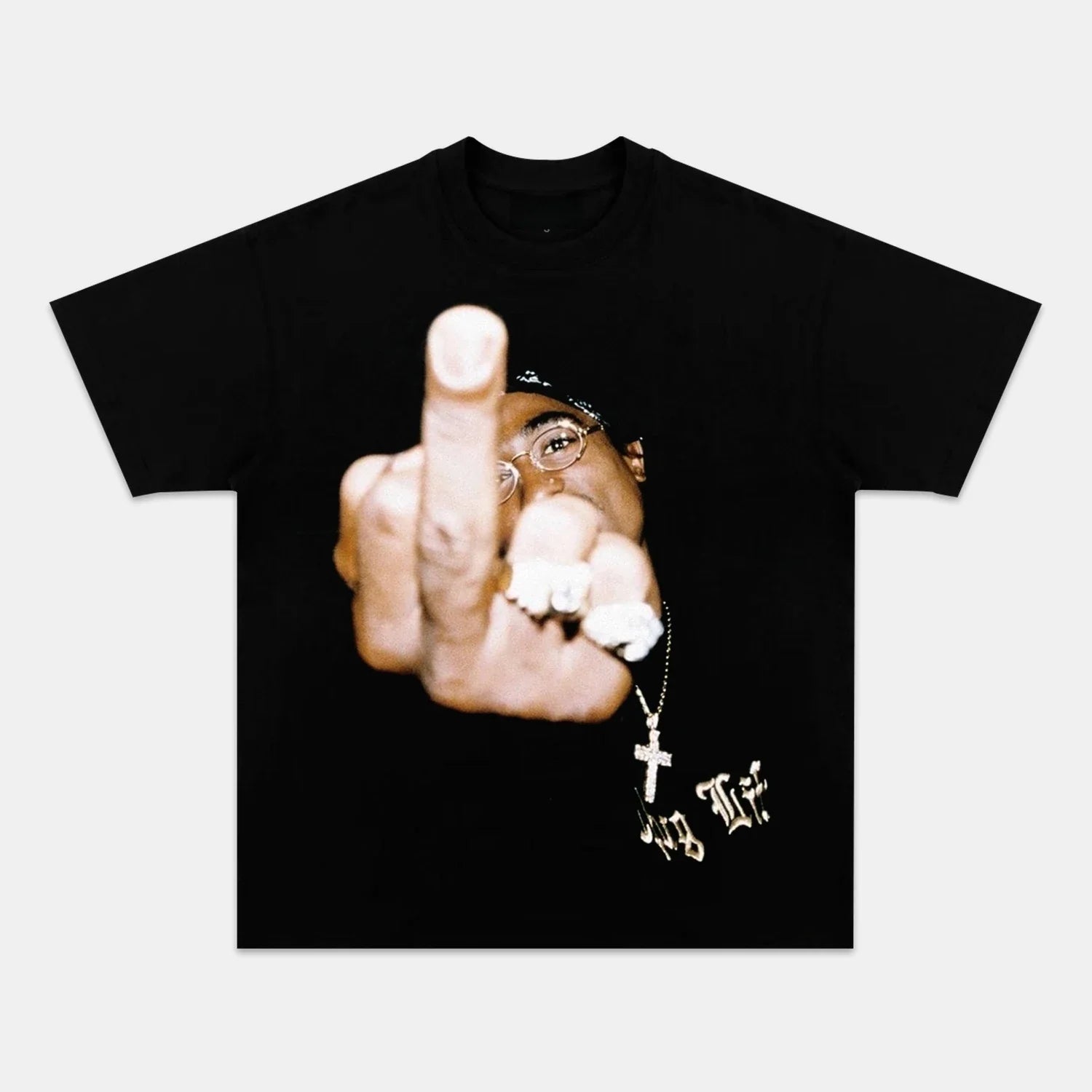 2 PAC V3 TEE - POPCHANGER