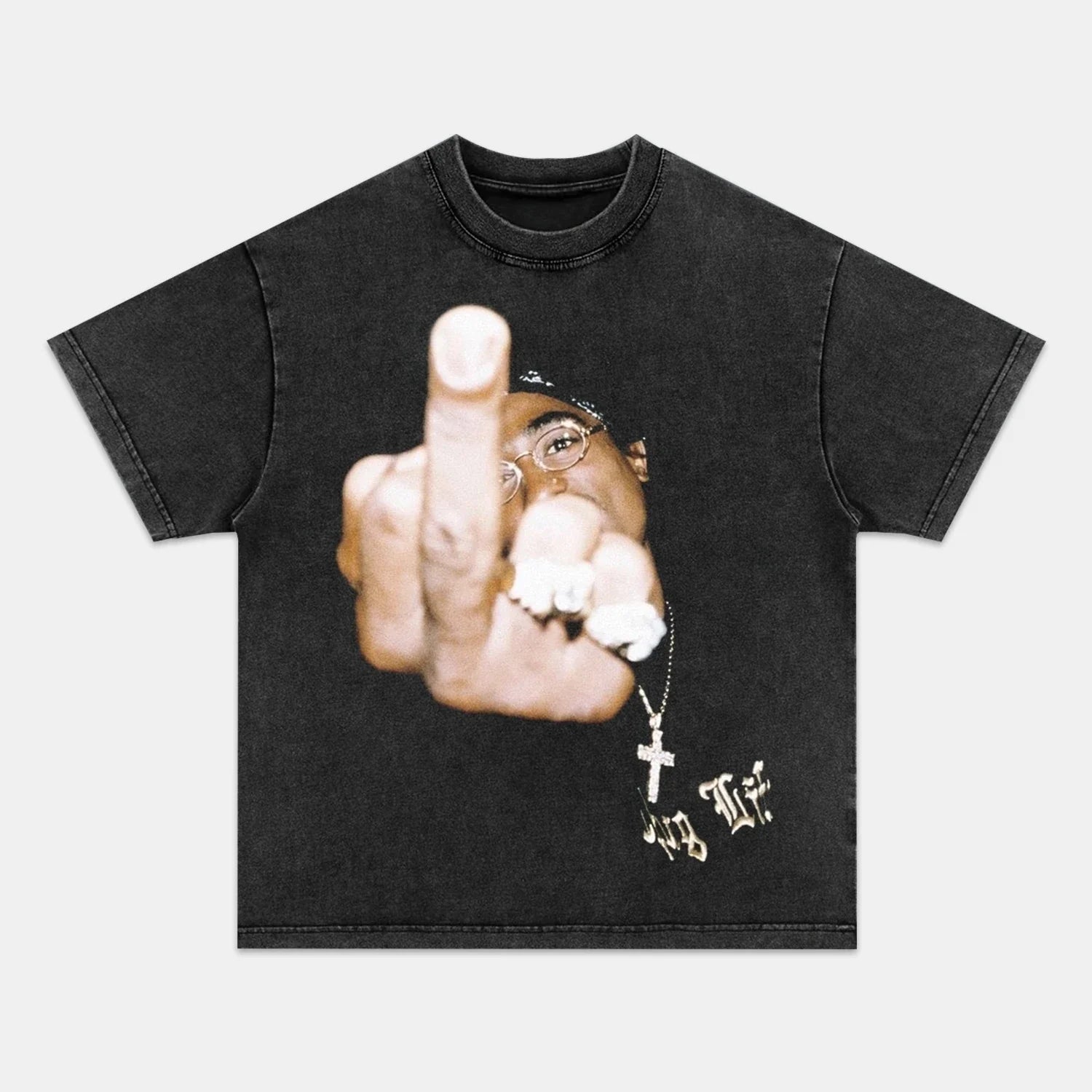 2 PAC V3 TEE - POPCHANGER