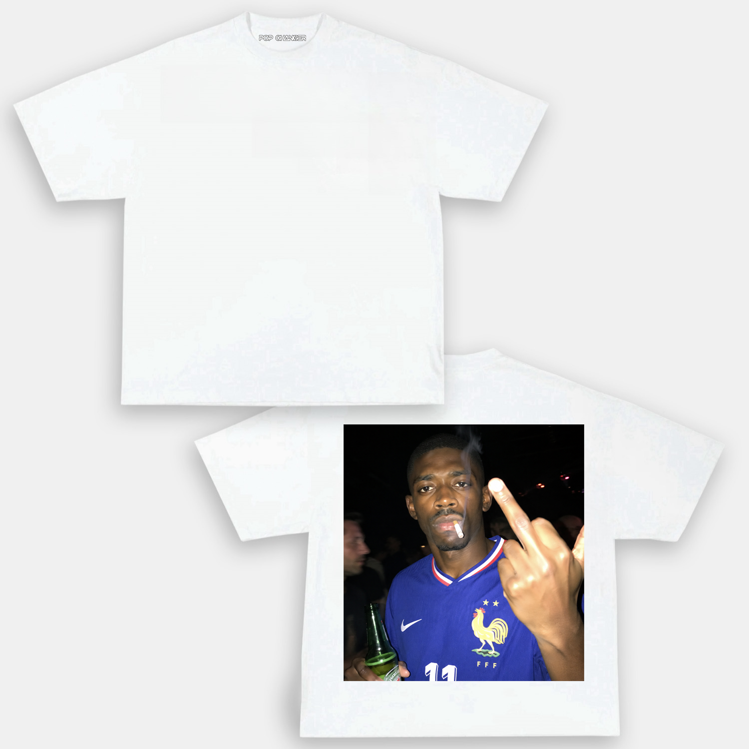 France tee 2.1
