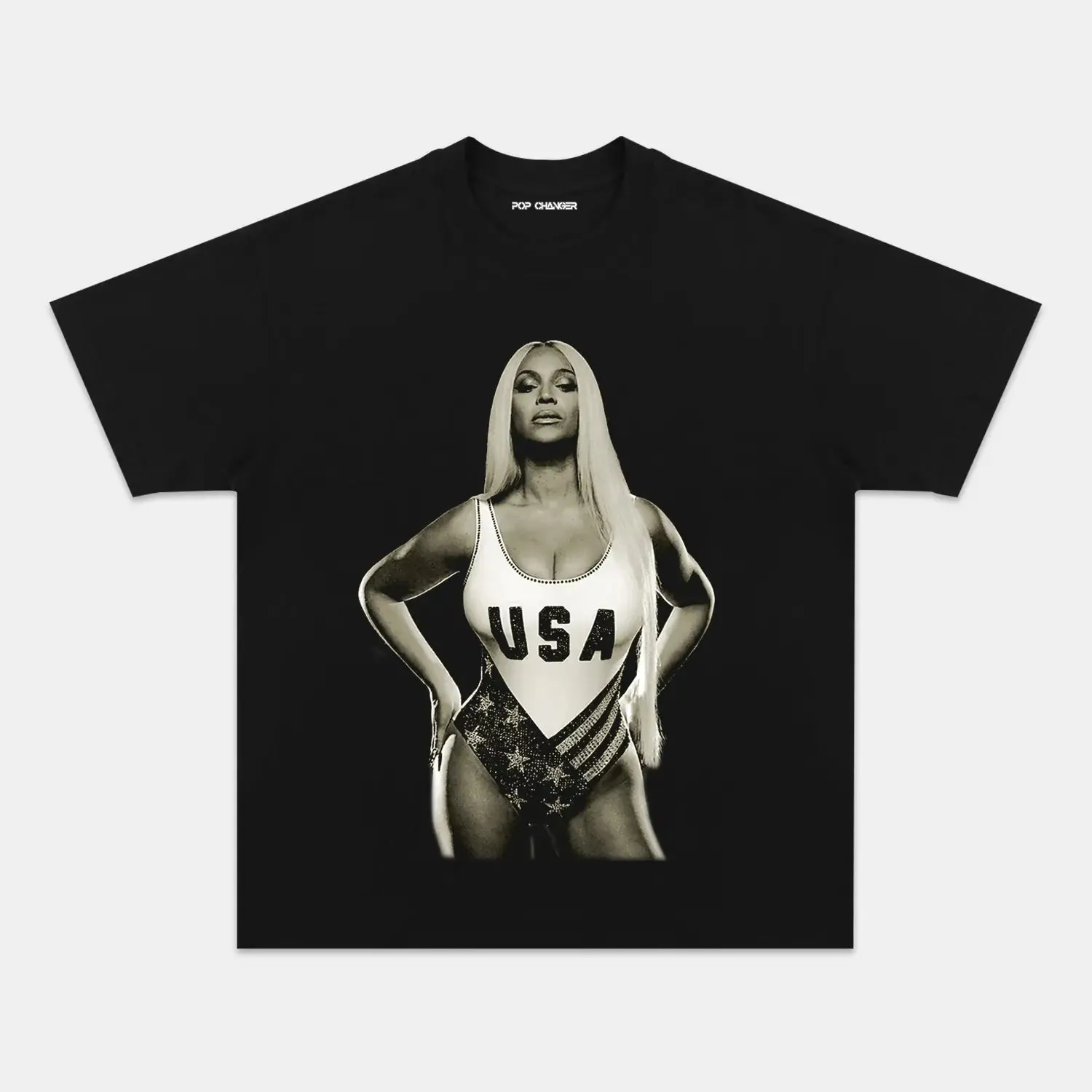 2024 BEYONCE V2 TEE - POPCHANGER