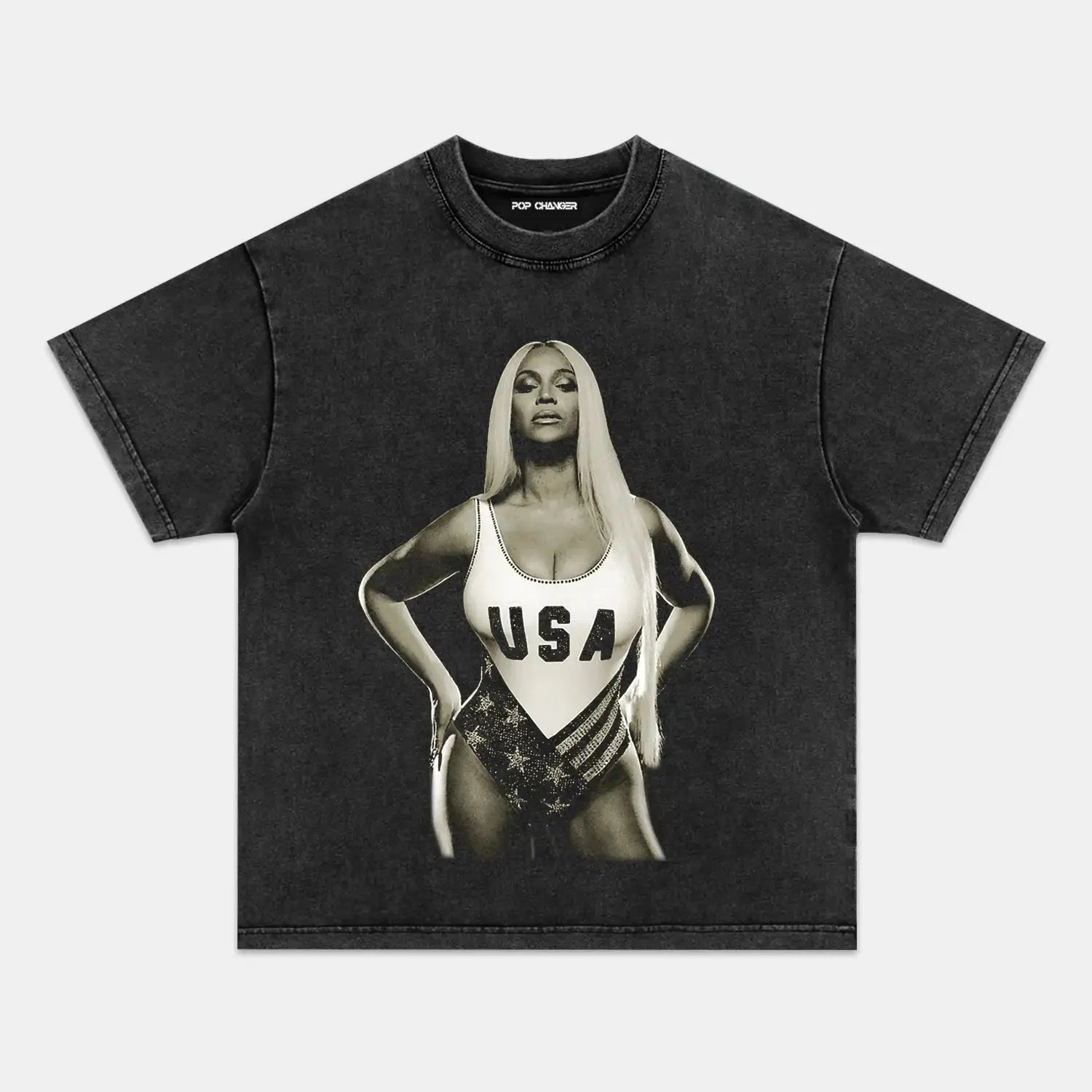 2024 BEYONCE V2 TEE - POPCHANGER