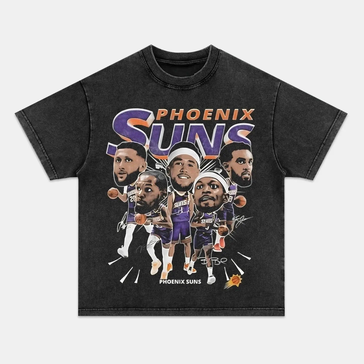 2024 BIG HEAD SUNS TEE - POPCHANGER