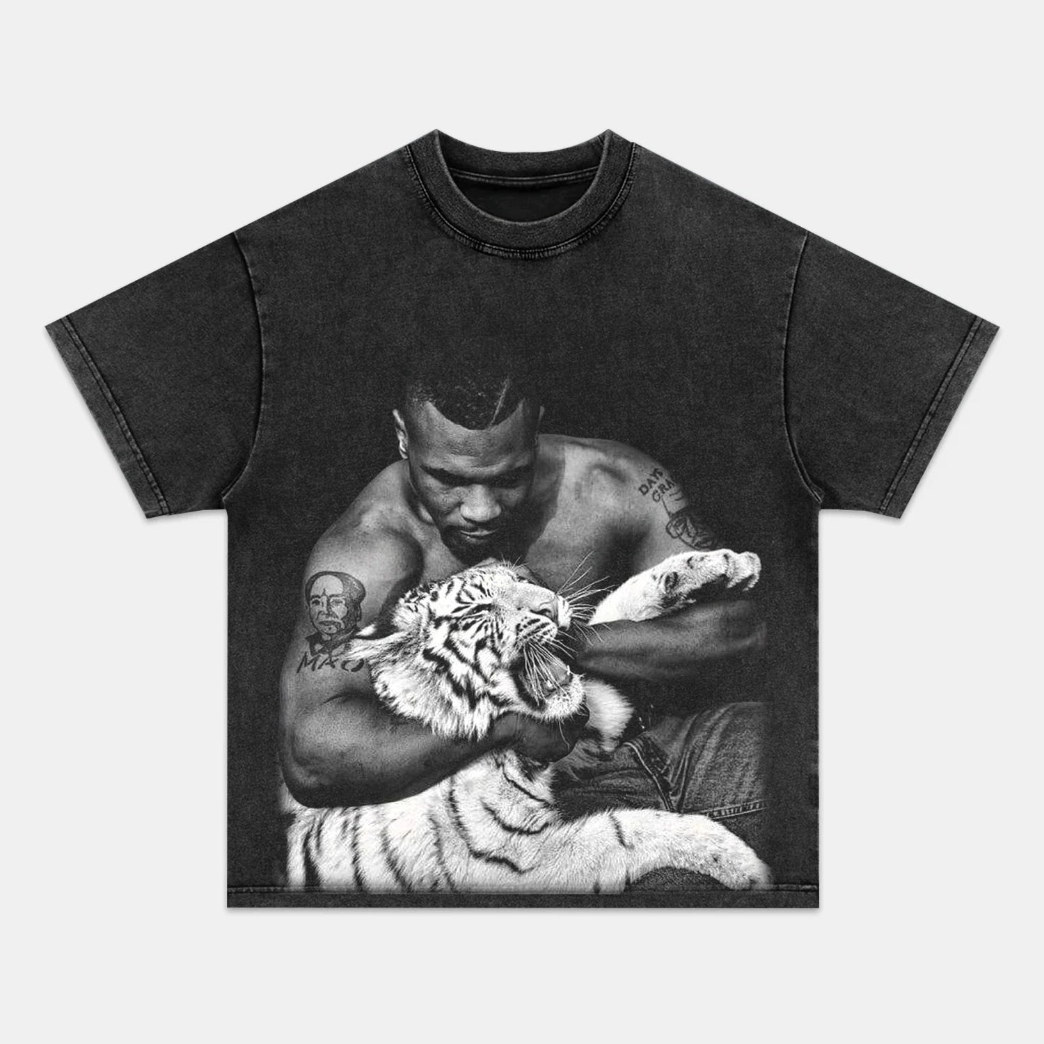 2024 BOXING CHAMPION TYSON V3 TEE - POPCHANGER
