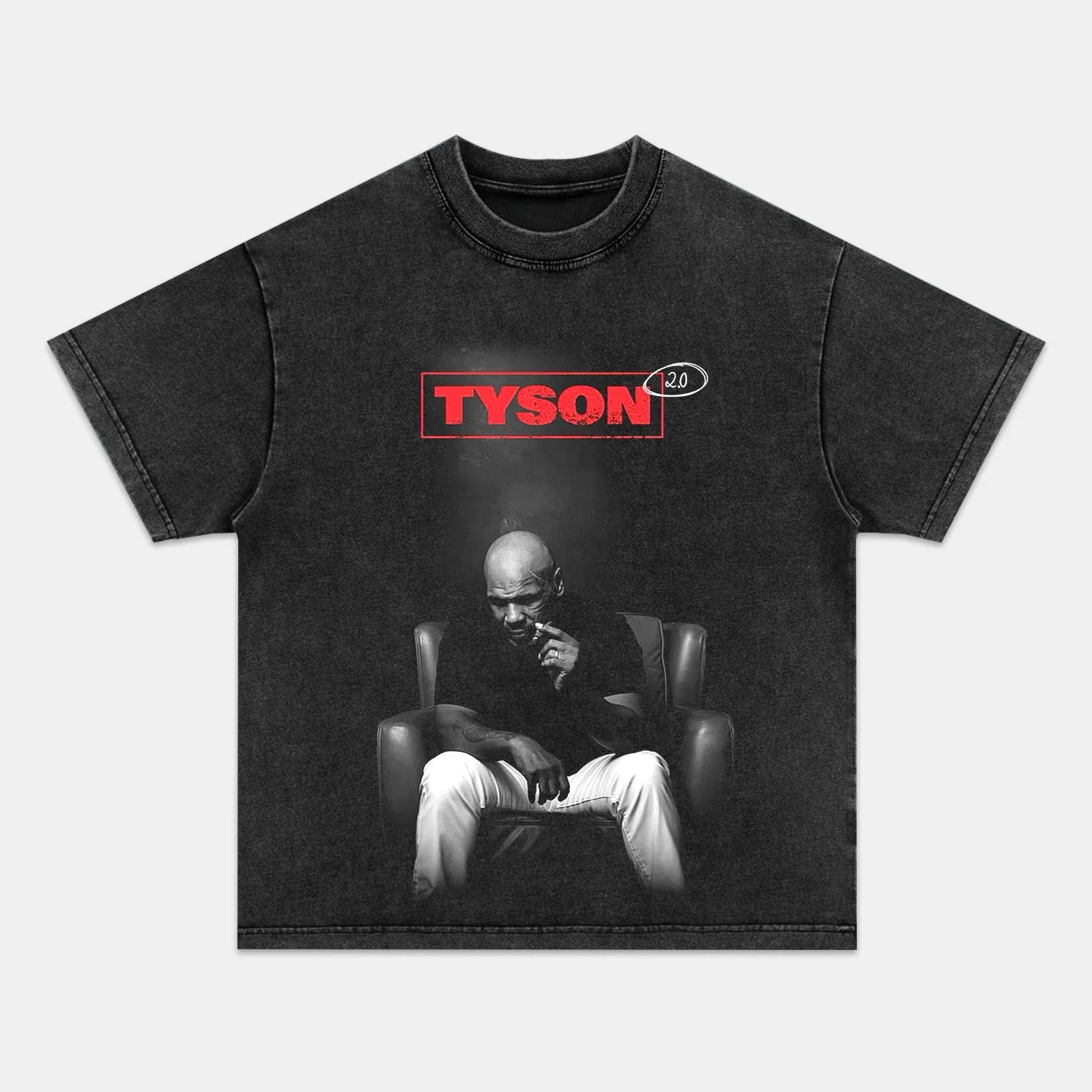 2024 BOXING CHAMPION TYSON V4   TEE - POPCHANGER