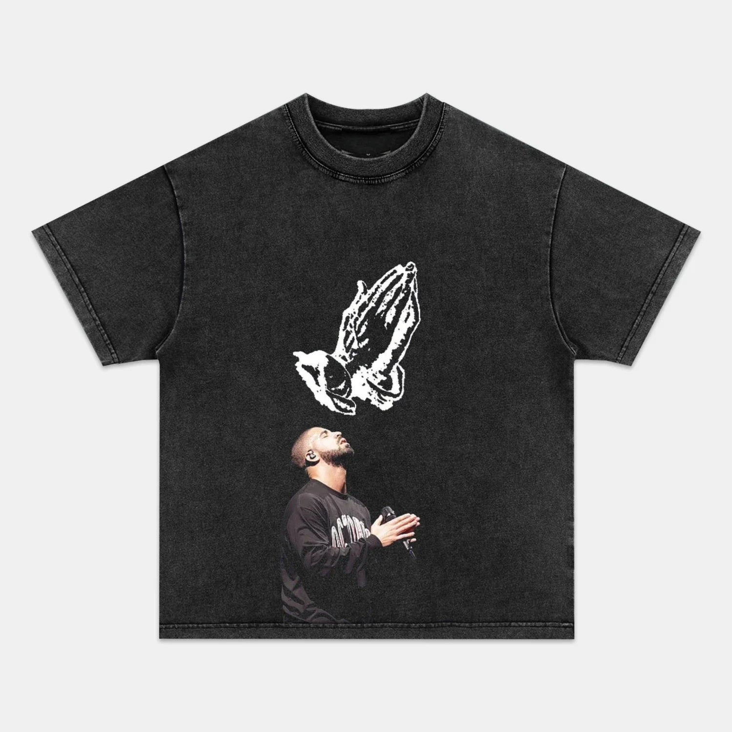 2024 DRAKE LAID BACK TEE 10.19 - POPCHANGER
