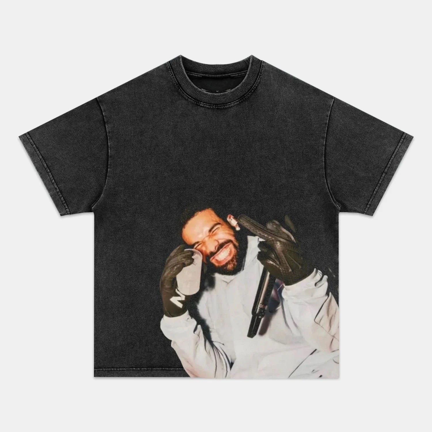 2024 DRAKE LAID BACK TEE 10.21 - POPCHANGER