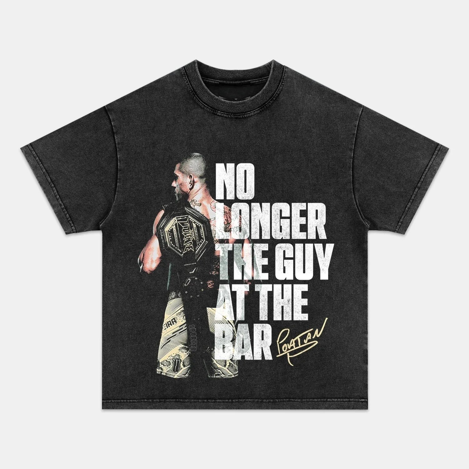 2024 DUSTIN-POIRIER TEE - POPCHANGER