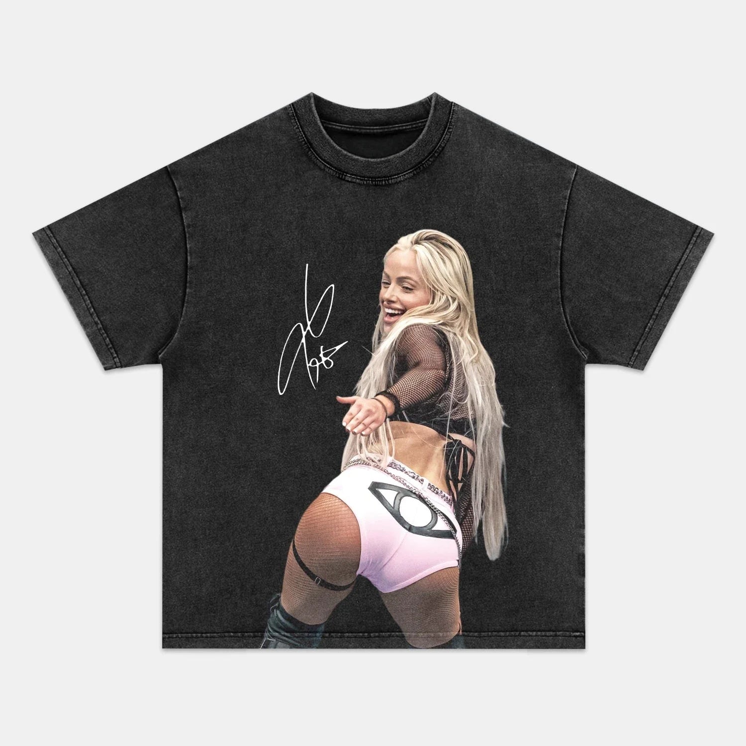 2024 Liv Morgan TEE - POPCHANGER