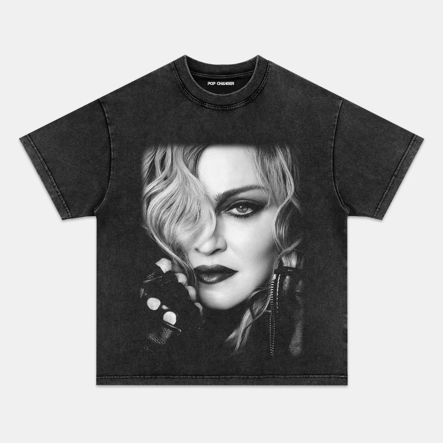2024 MADONNA BIG FACE TEE - POPCHANGER