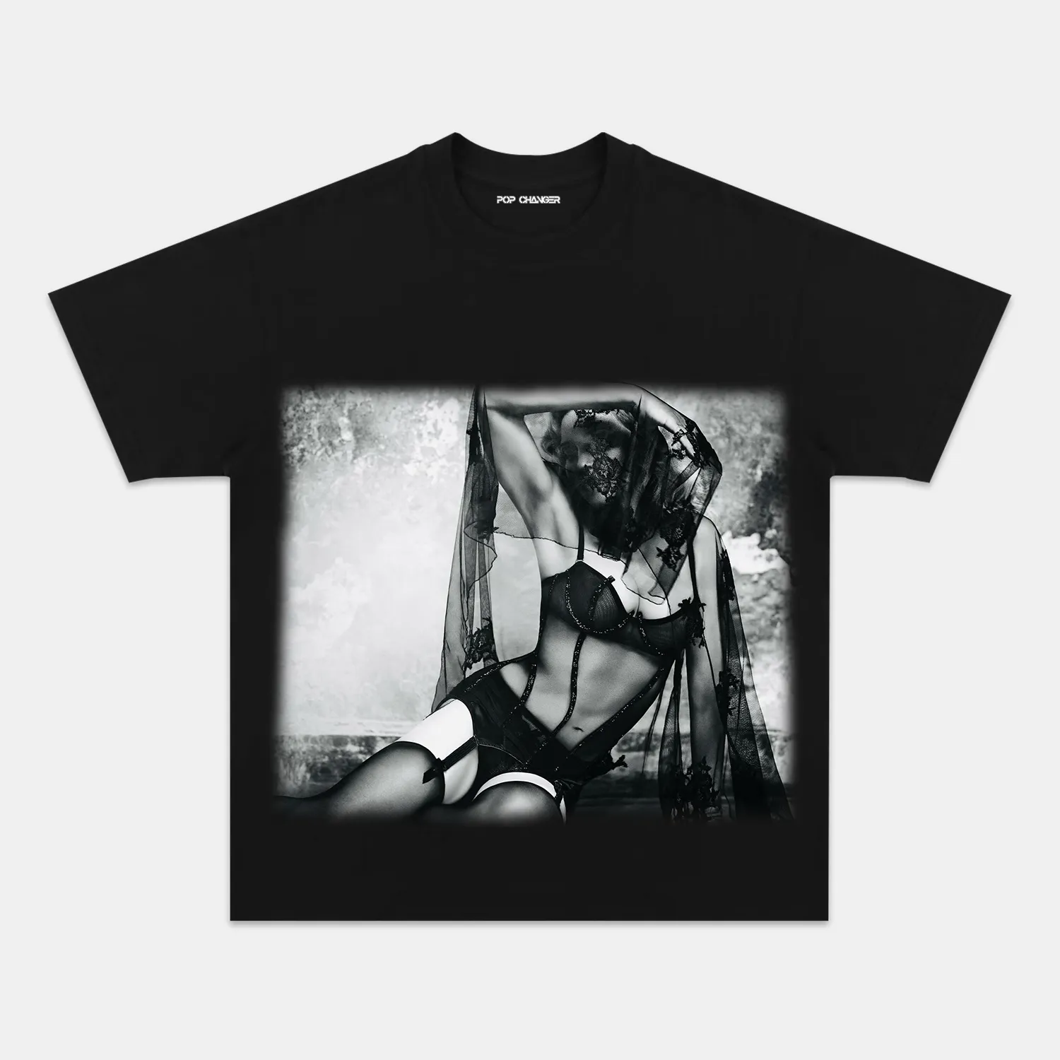 2024 MADONNA FATAL ATTRACTION TEE V10 - POPCHANGER