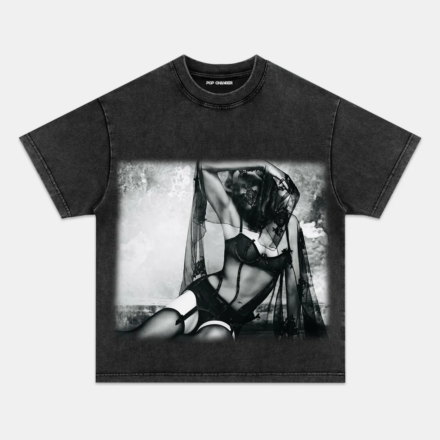 2024 MADONNA FATAL ATTRACTION TEE V10 - POPCHANGER