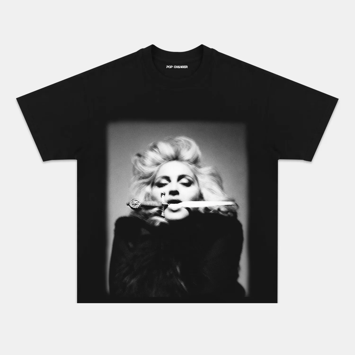 2024 MADONNA FATAL ATTRACTION TEE V3 - POPCHANGER